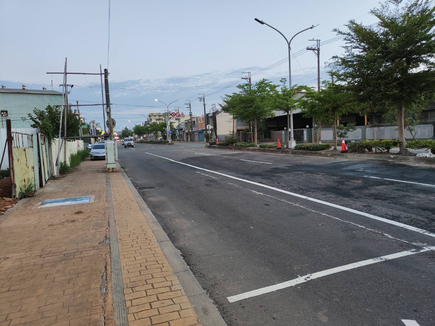 湖口中正路店面廠房