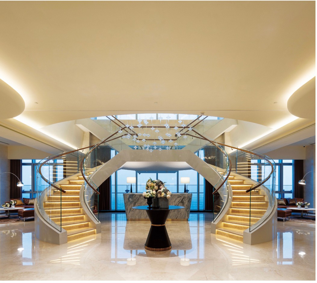 遠雄THE ONE|A1棟 四十八層峰豪邸雙平車