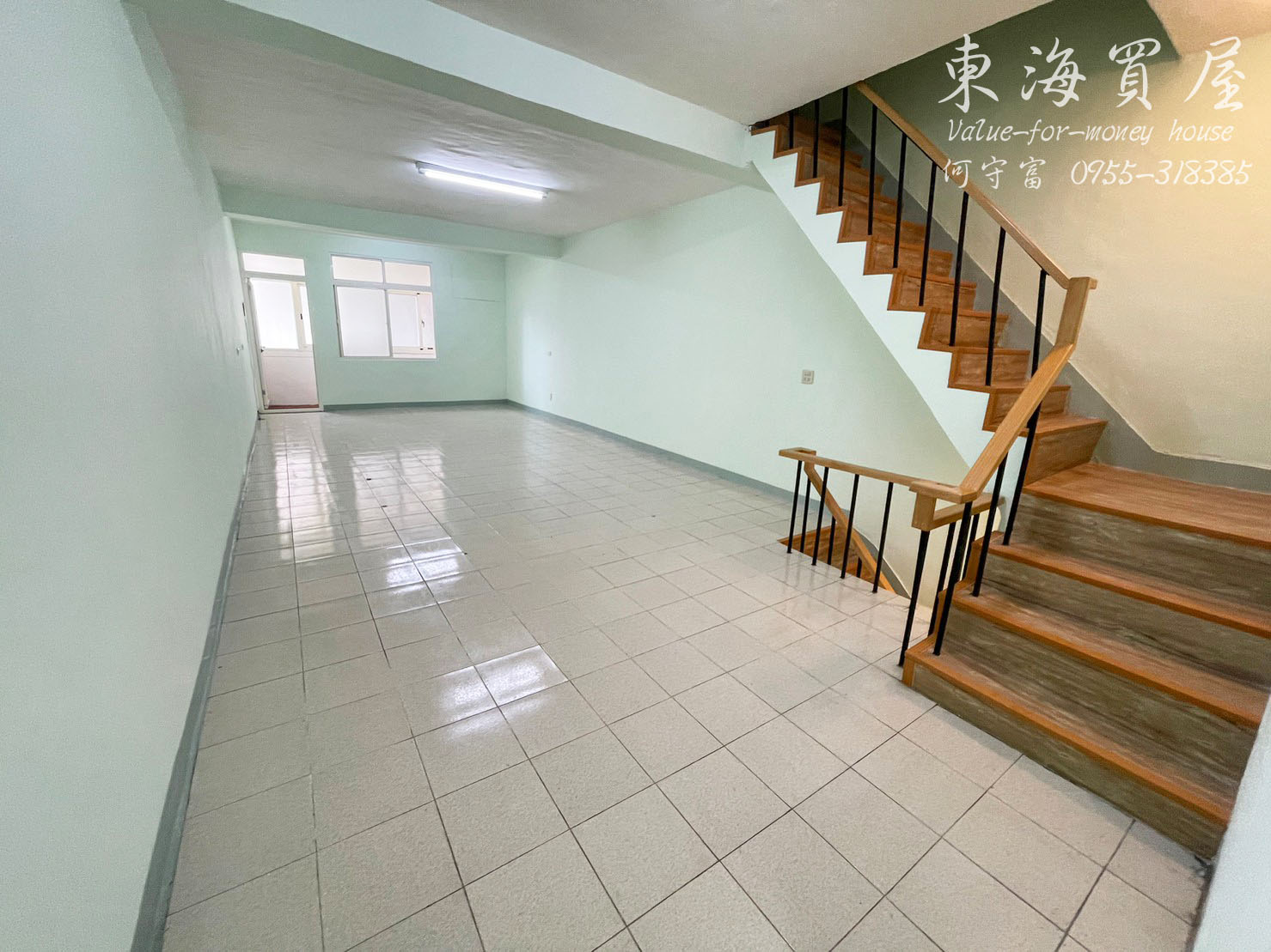 東海買屋~大肚區-自強市場便宜透天980萬