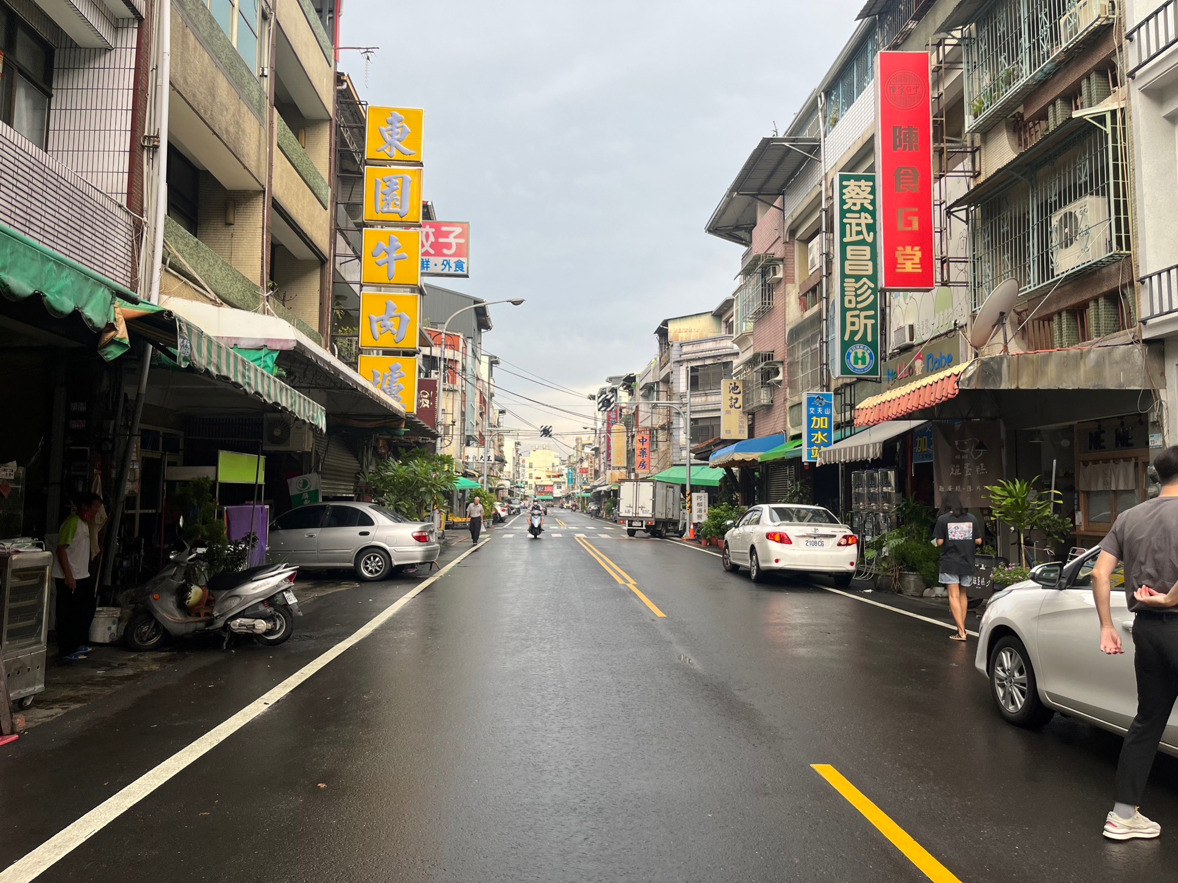信義路大地坪店面