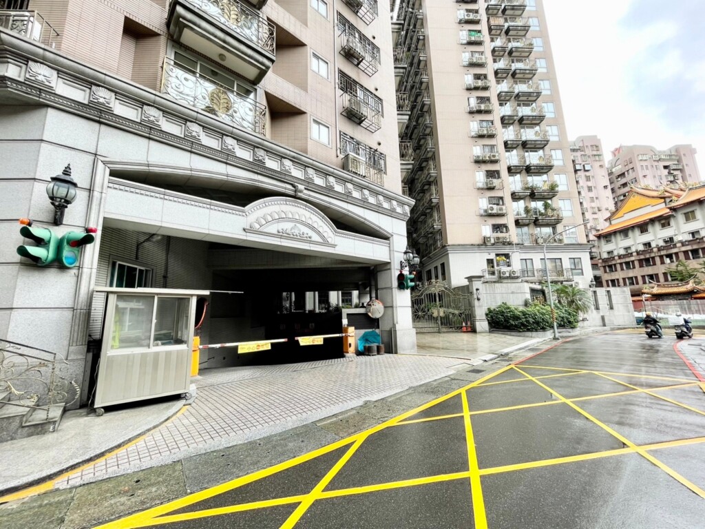 景安新歐洲高樓景觀2房-饒庭華太平洋房屋