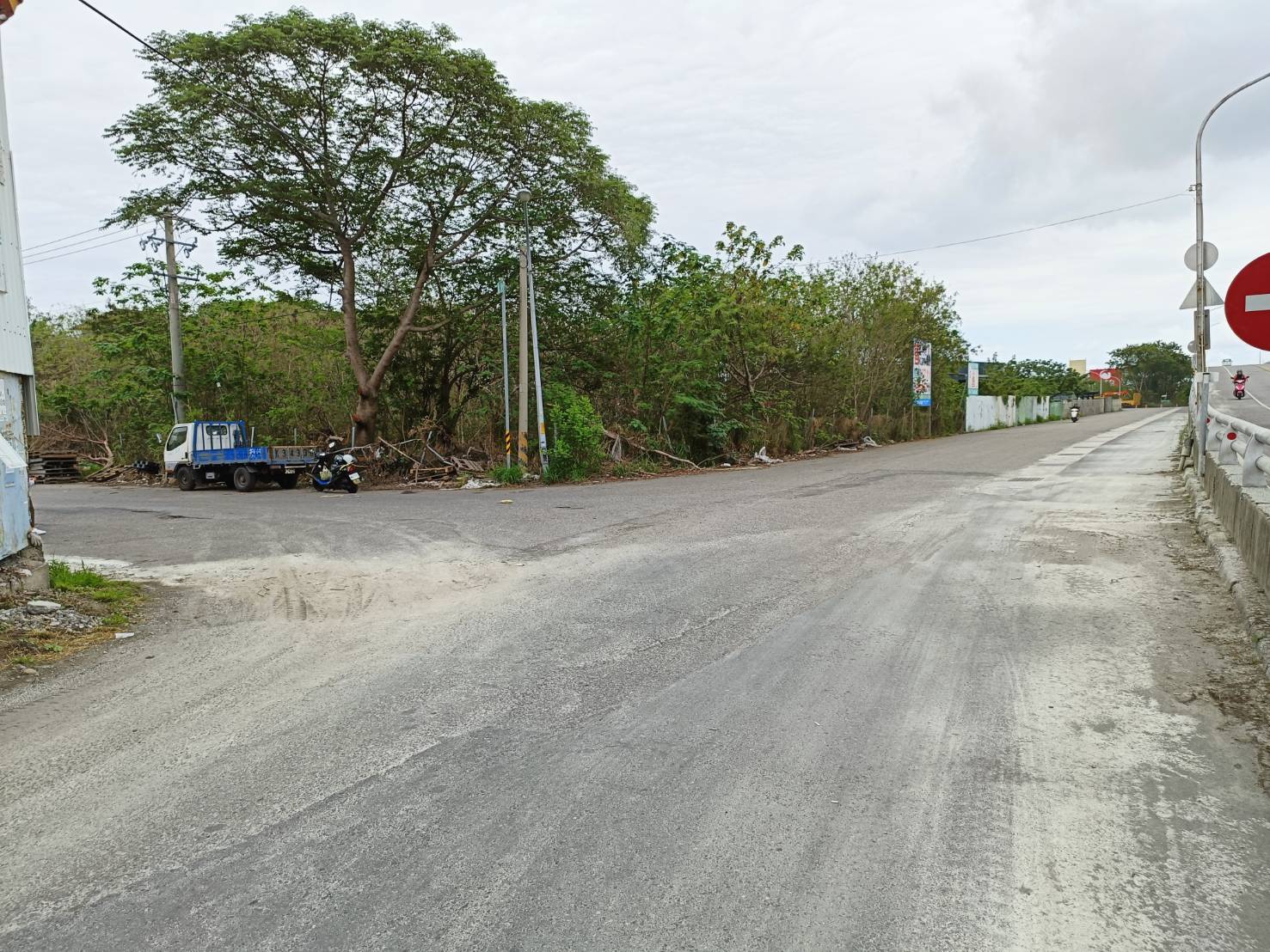 出價談-台九線三角窗雙面臨路乙種工業用地