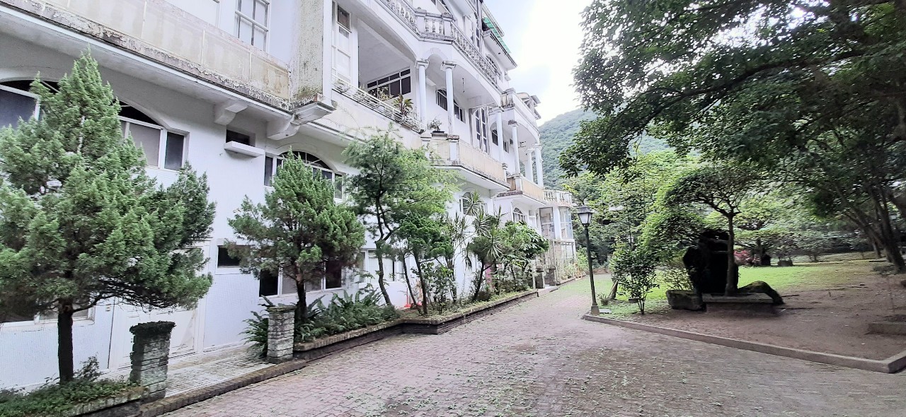 陽明山庭院大戶壹樓~中信小蔡