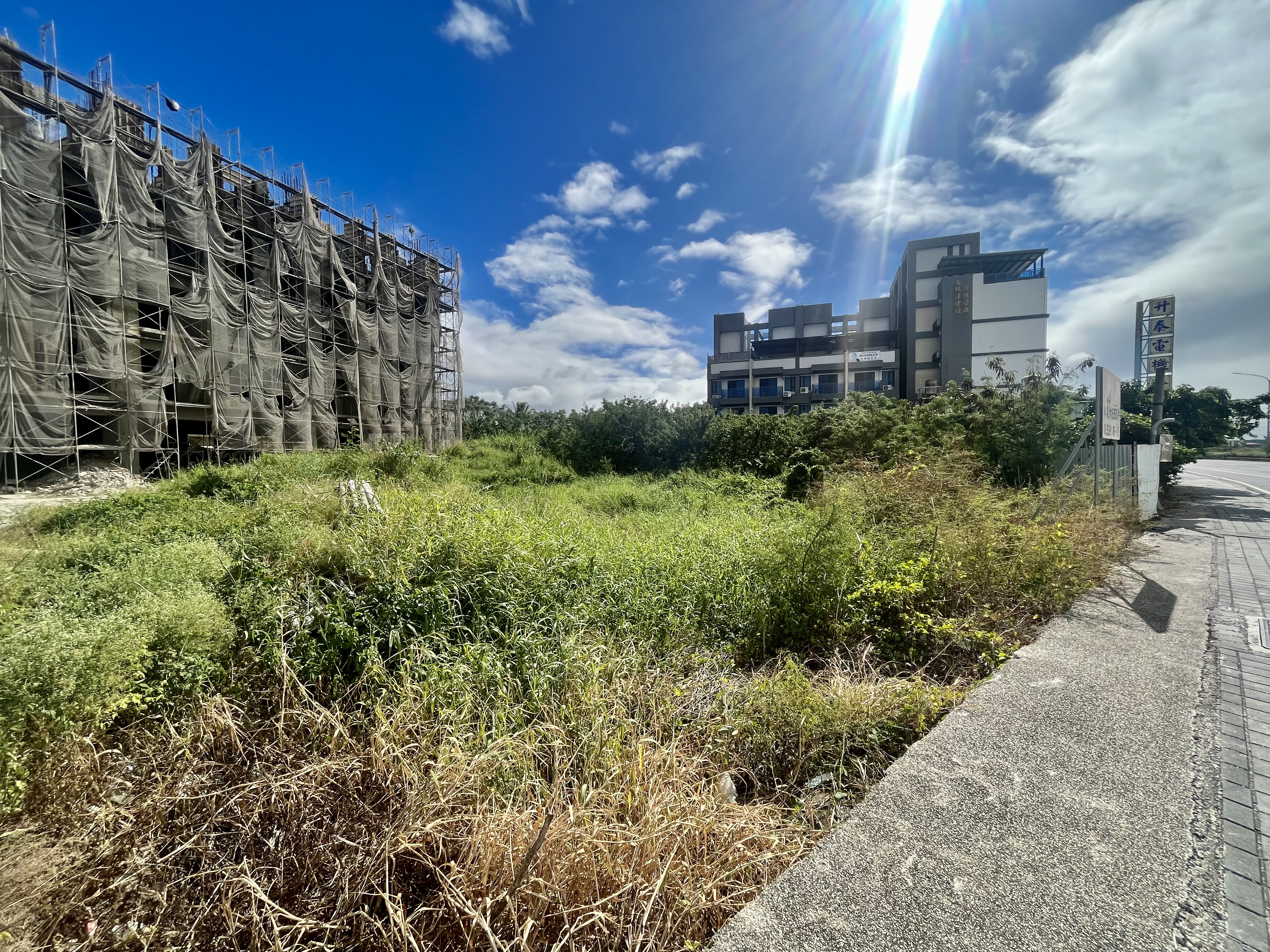 專約*屏東都計內大地坪市區建地