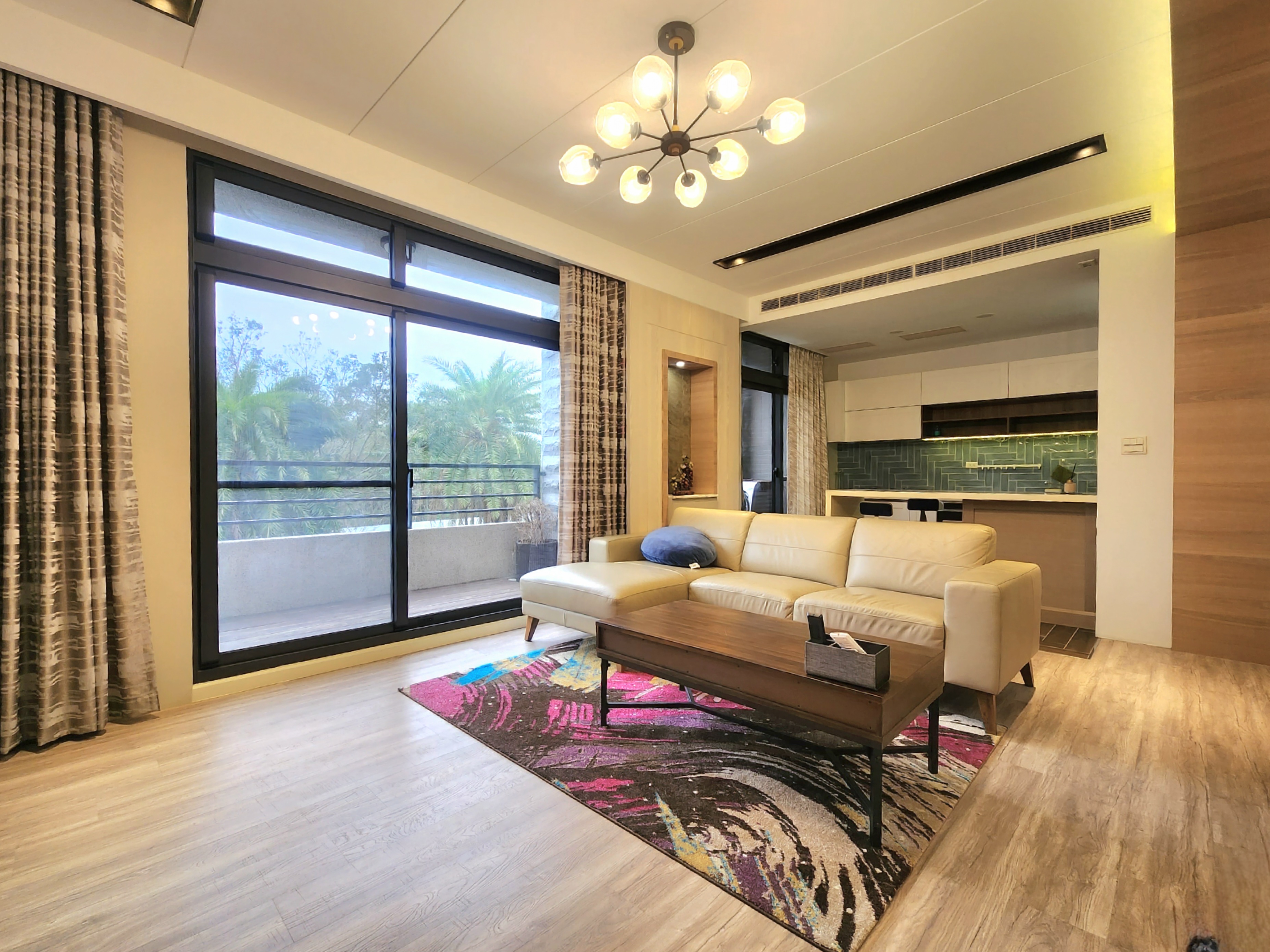 花蓮新天地精美2房工業宅華廈