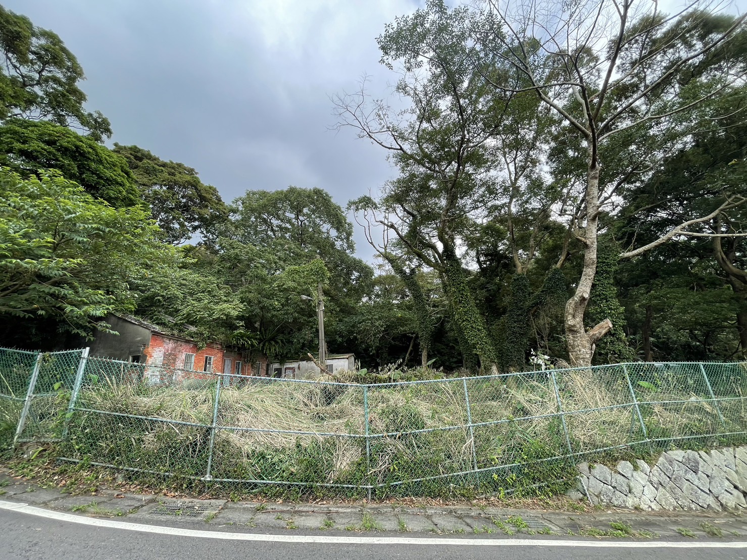 陽明山保變住建地