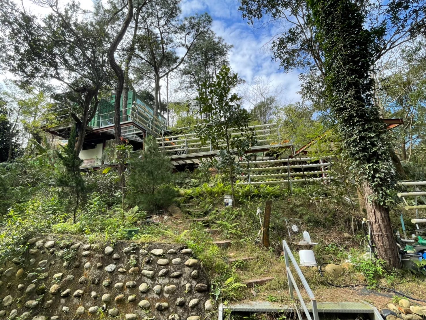 自在山居美農地