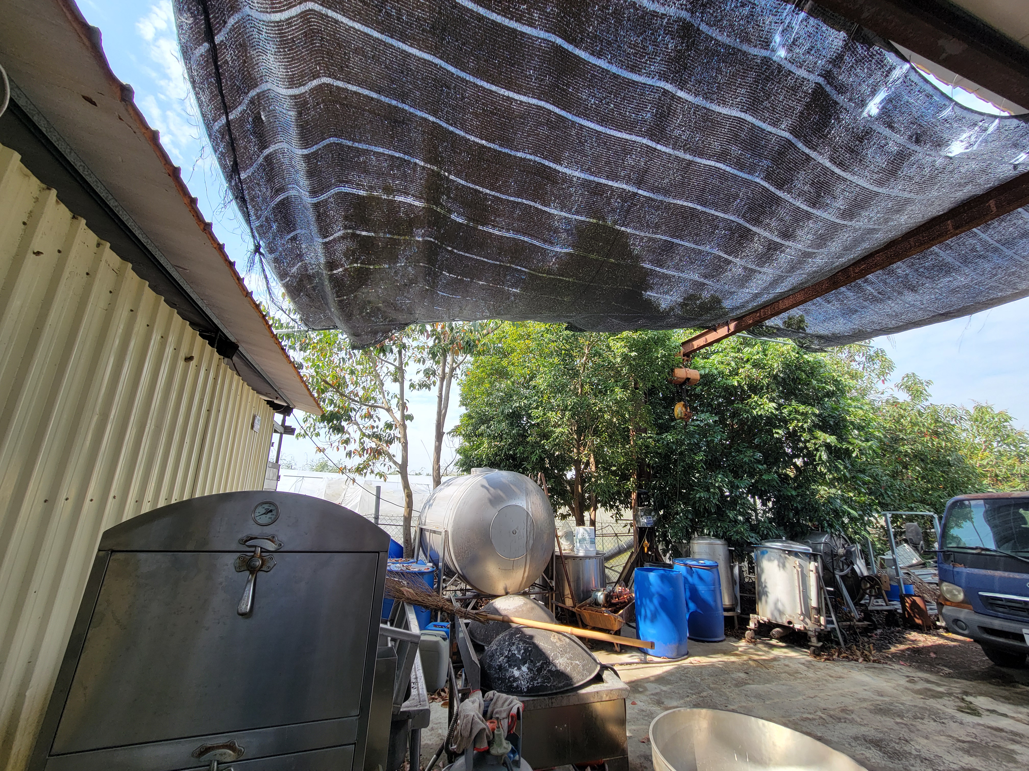 近古坑交流道一般農業區有水有電農地