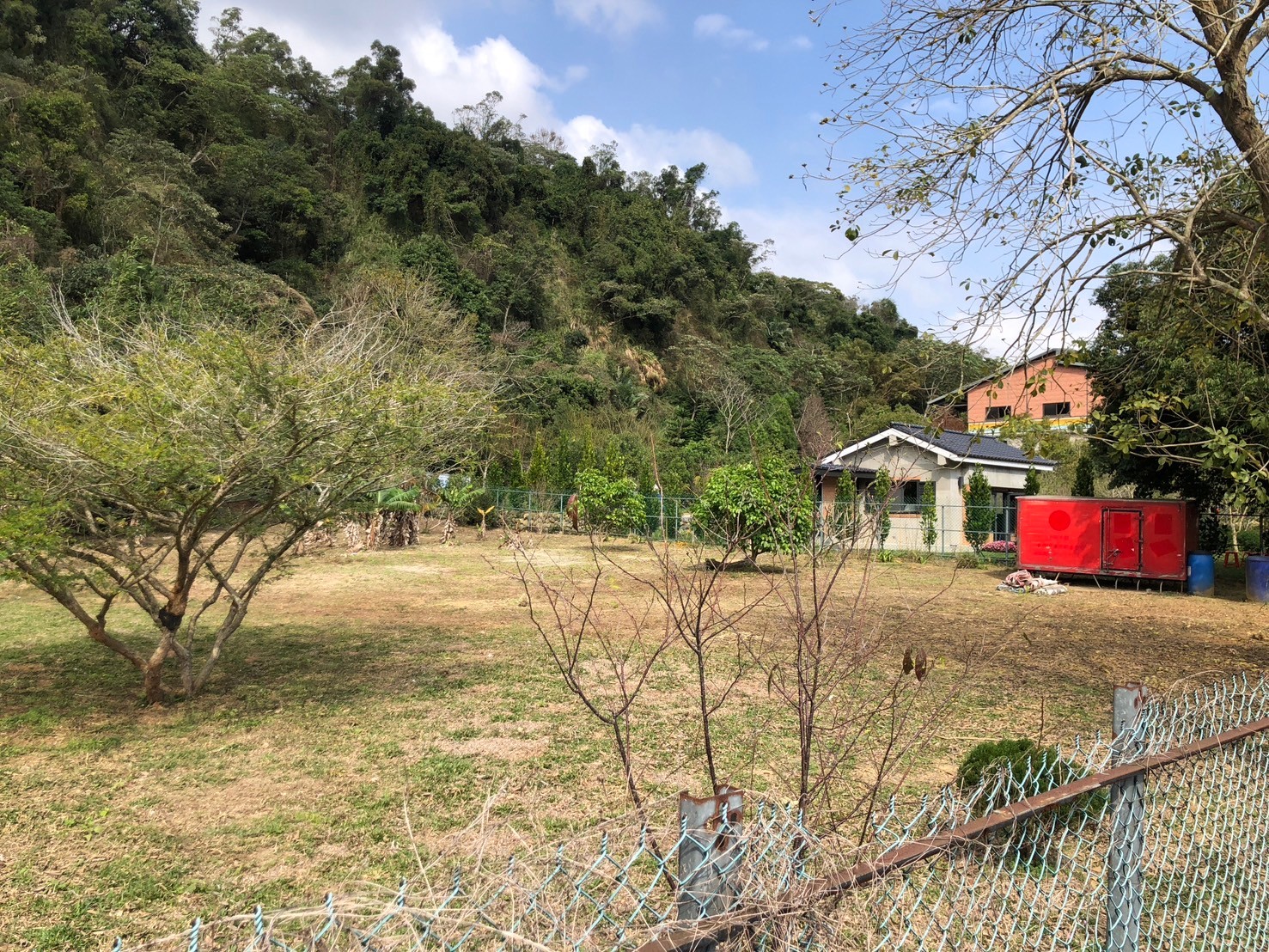 <永欣蘿蔔>龍潭三和國小旁幽靜漂亮美地