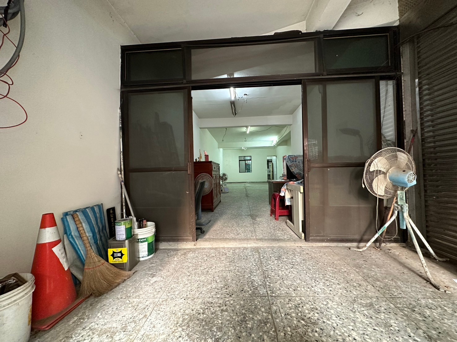 新店總站店住辦一樓