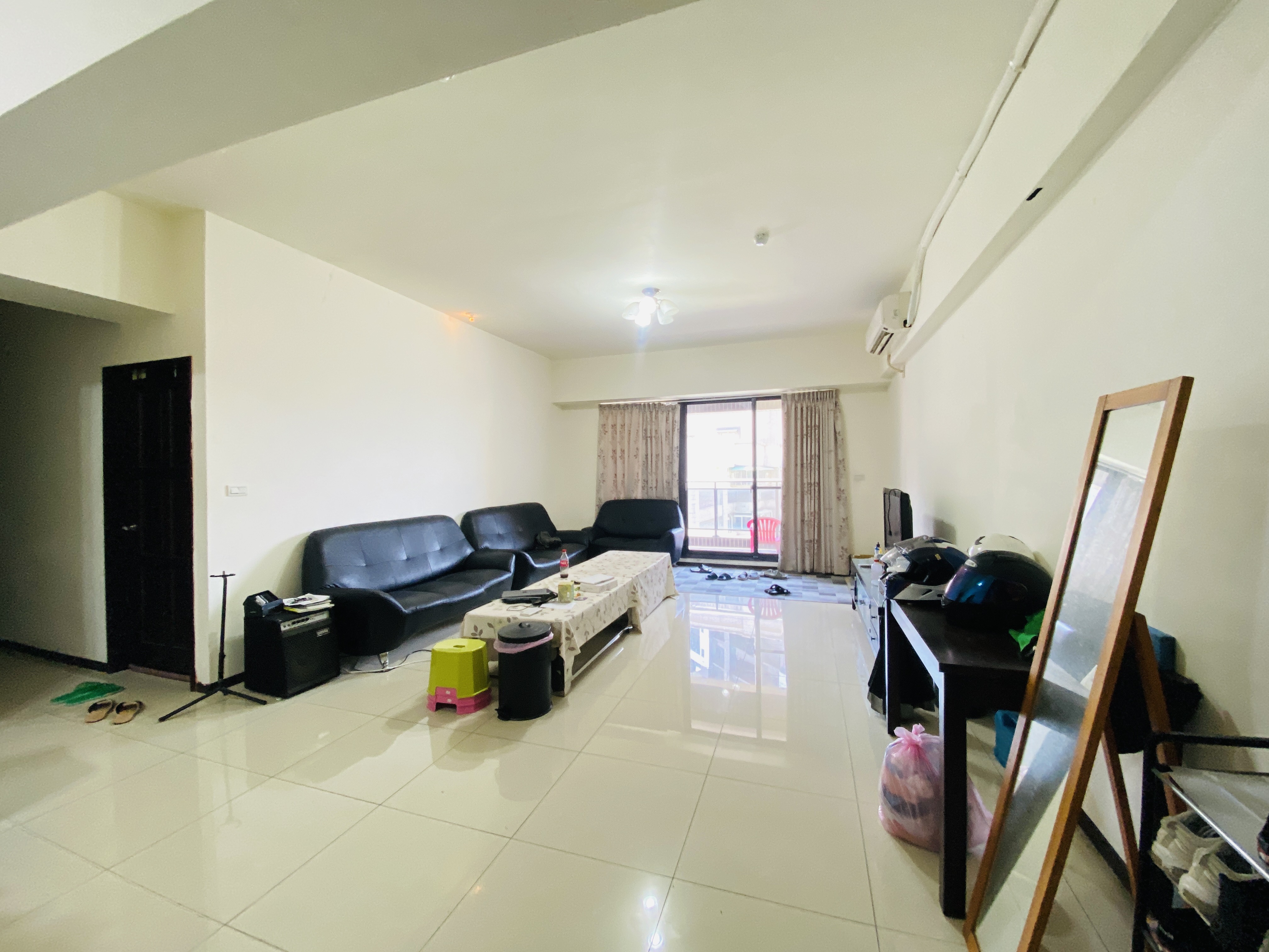 稀有景觀🌸邊間*氣派大四房*坡車