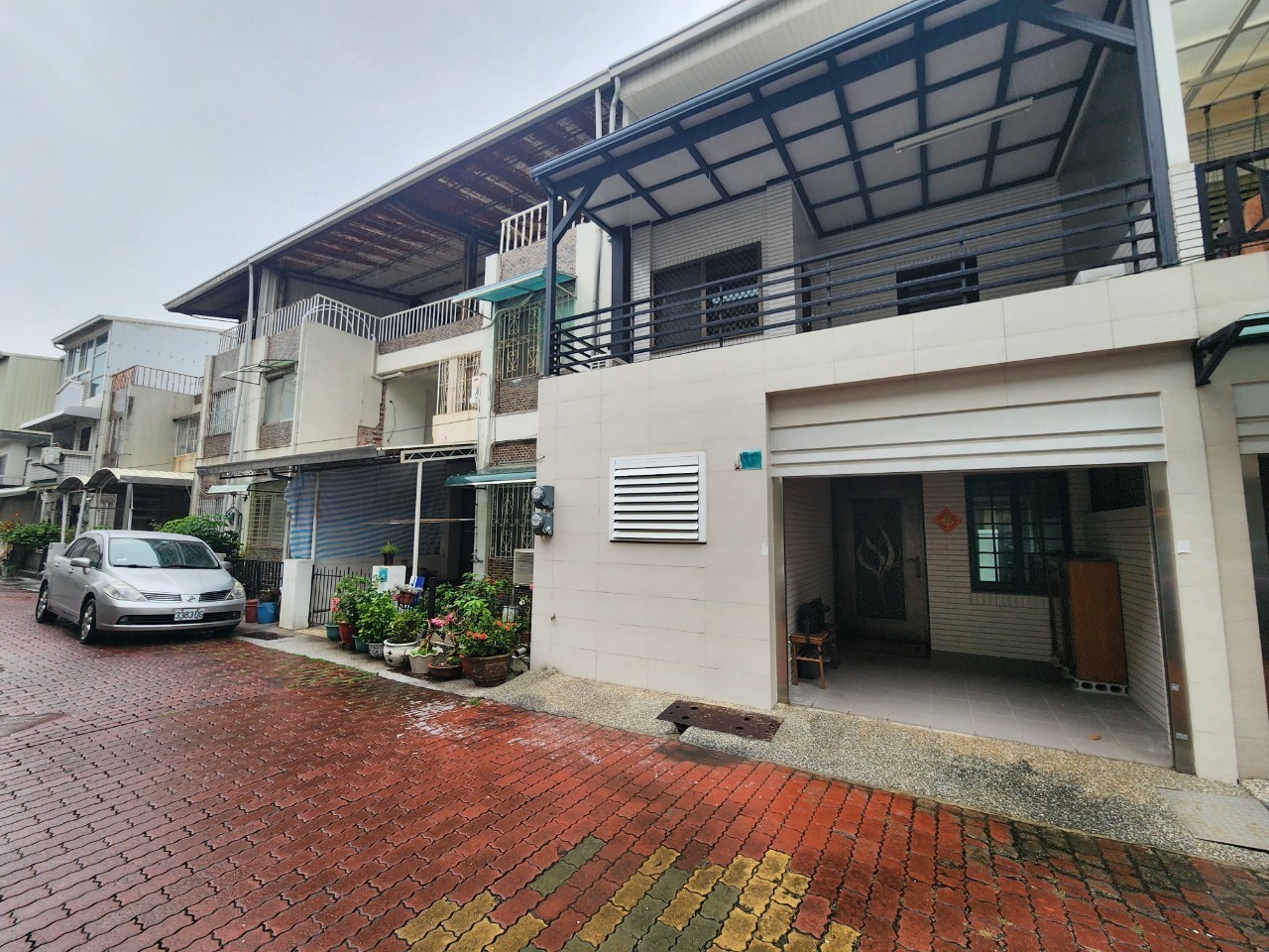 民權路4段陳設懷舊溫馨透天(急售)