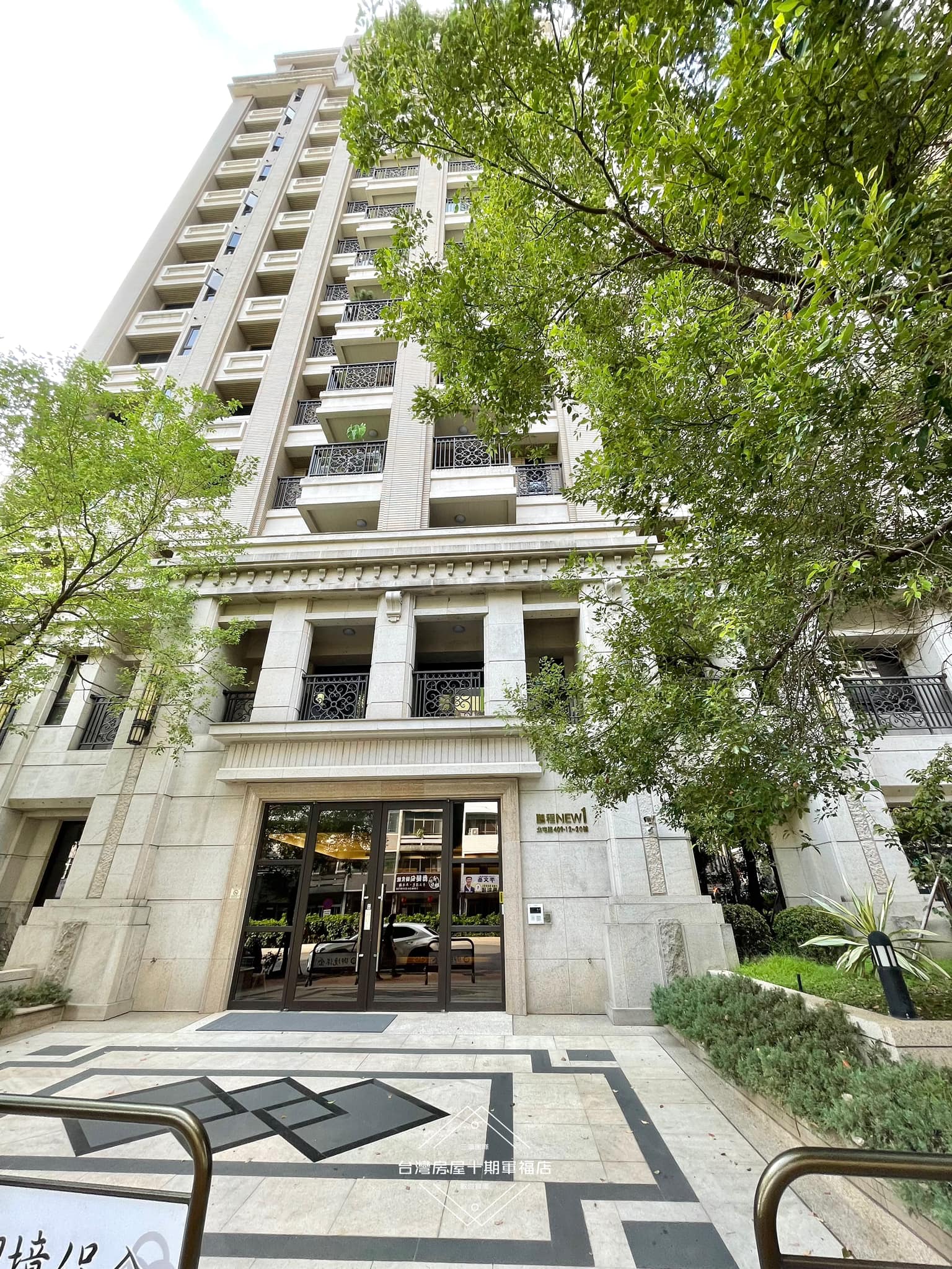 店長推薦G4捷運鵬程NEW1高樓視野四房平車大露臺