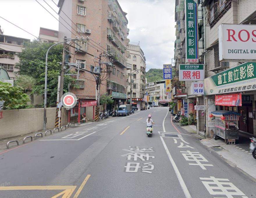 華夏科技忠孝一樓+二樓