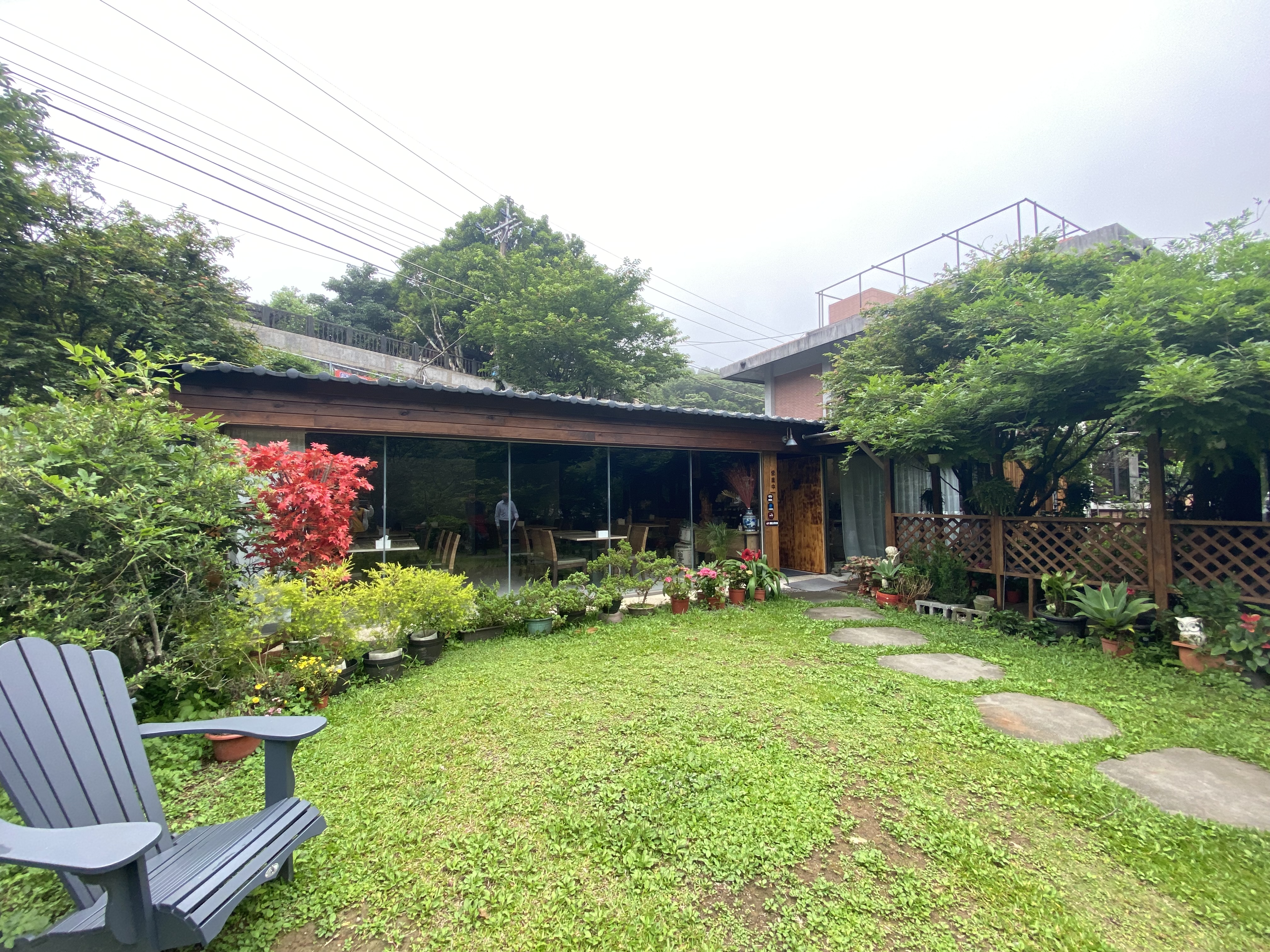 22內厝溪櫻木花廊-花園農地