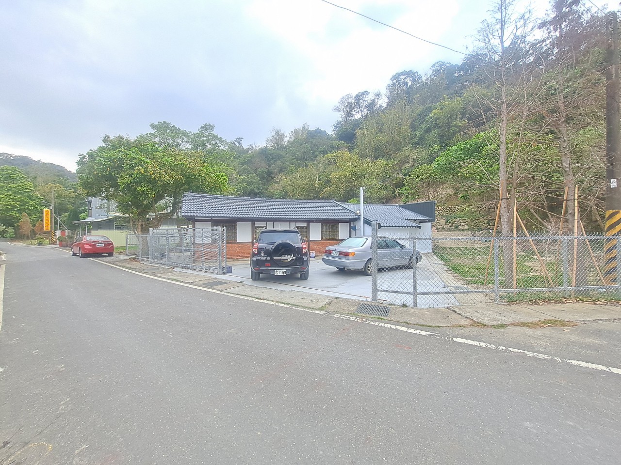 【白河大仙寺】整新建地+農地有水電渡假莊園