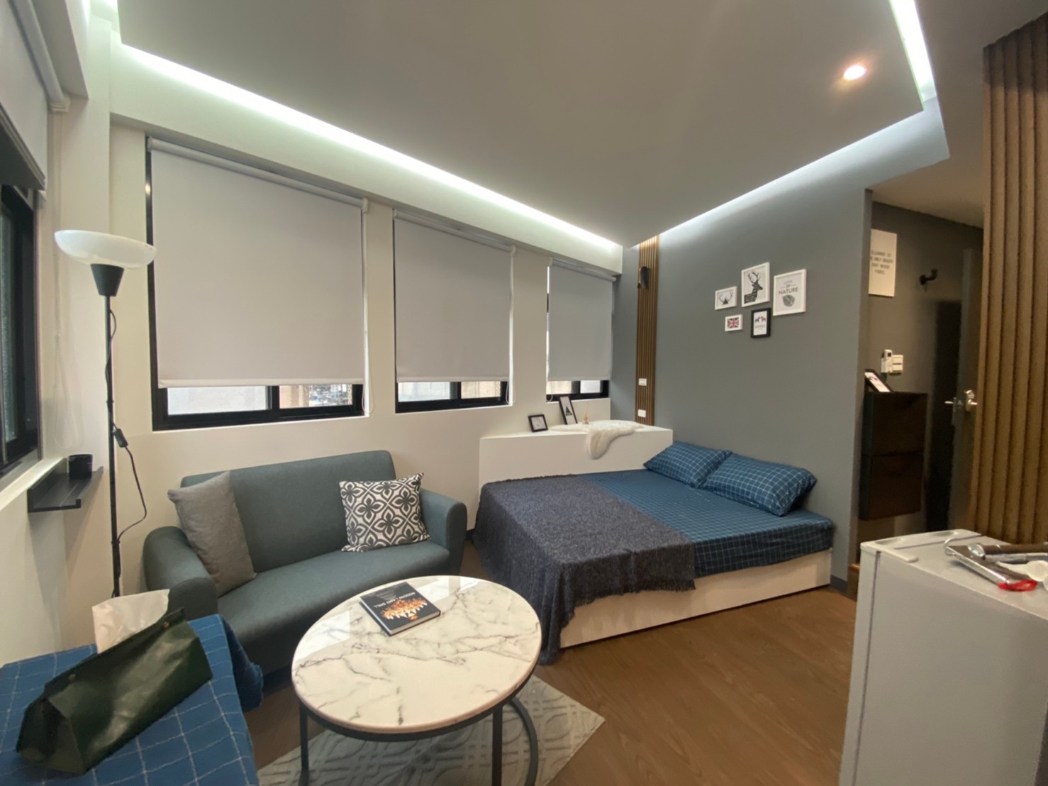 ！！自強北路收租套房！！