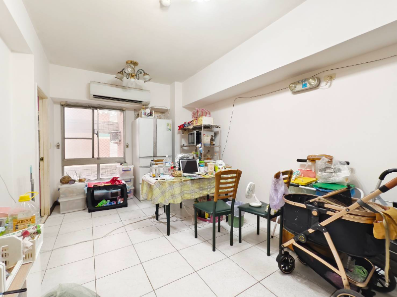 ⭕住商陳柏年⭕橋和站國楊青年市方正2房