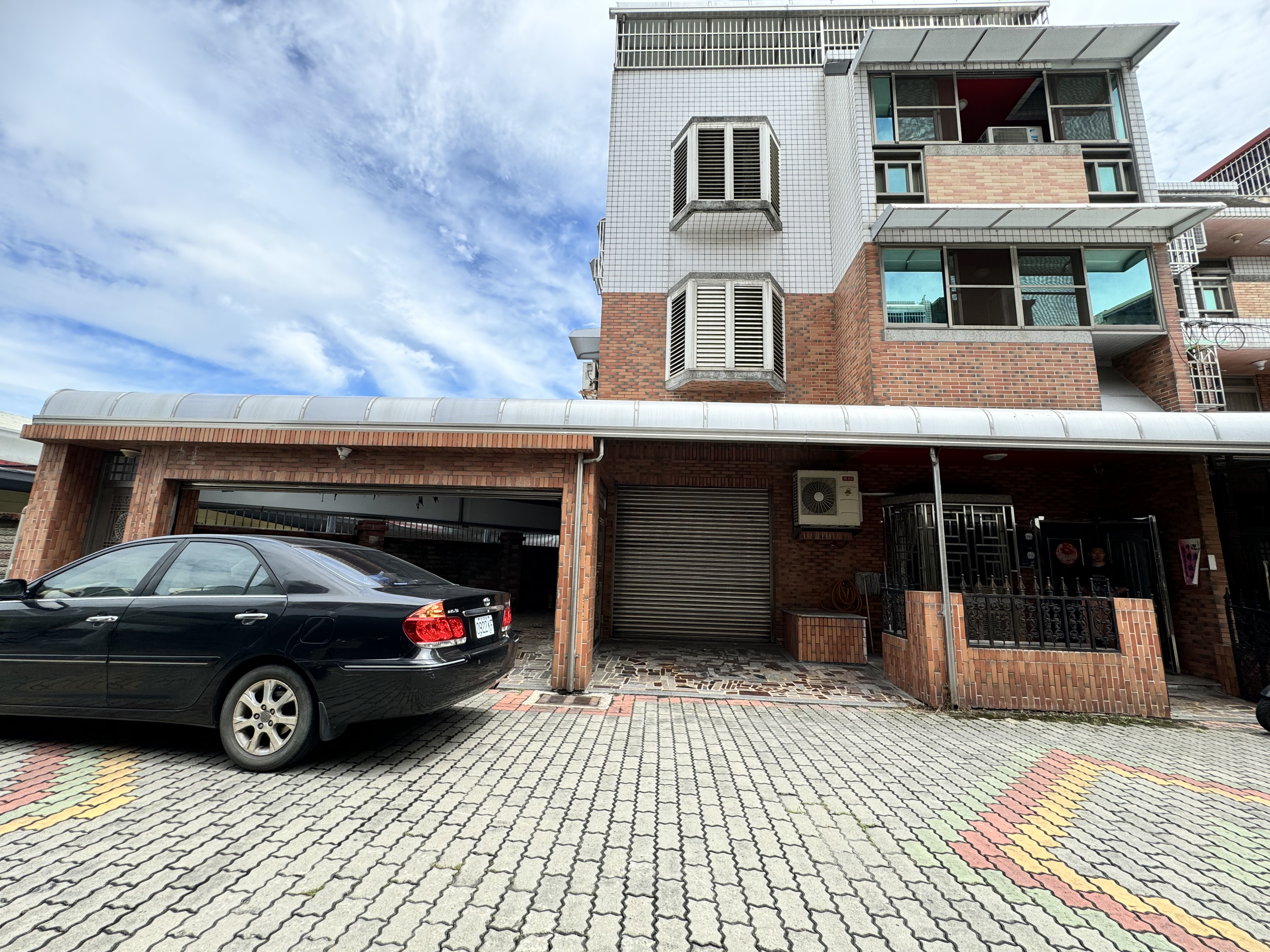 福興住家雙車庫