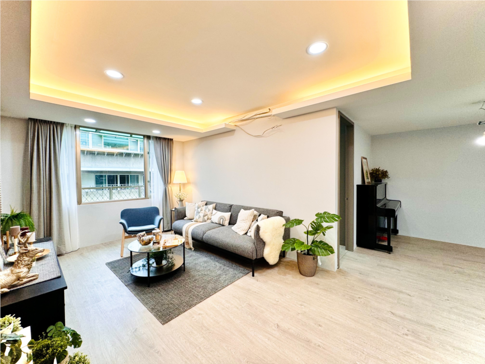 民生社區三民國小美妝三房