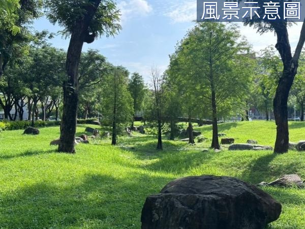 請問芳銘-正岡山蛋黃中的蛋黃區岡山公園旁住宅用地