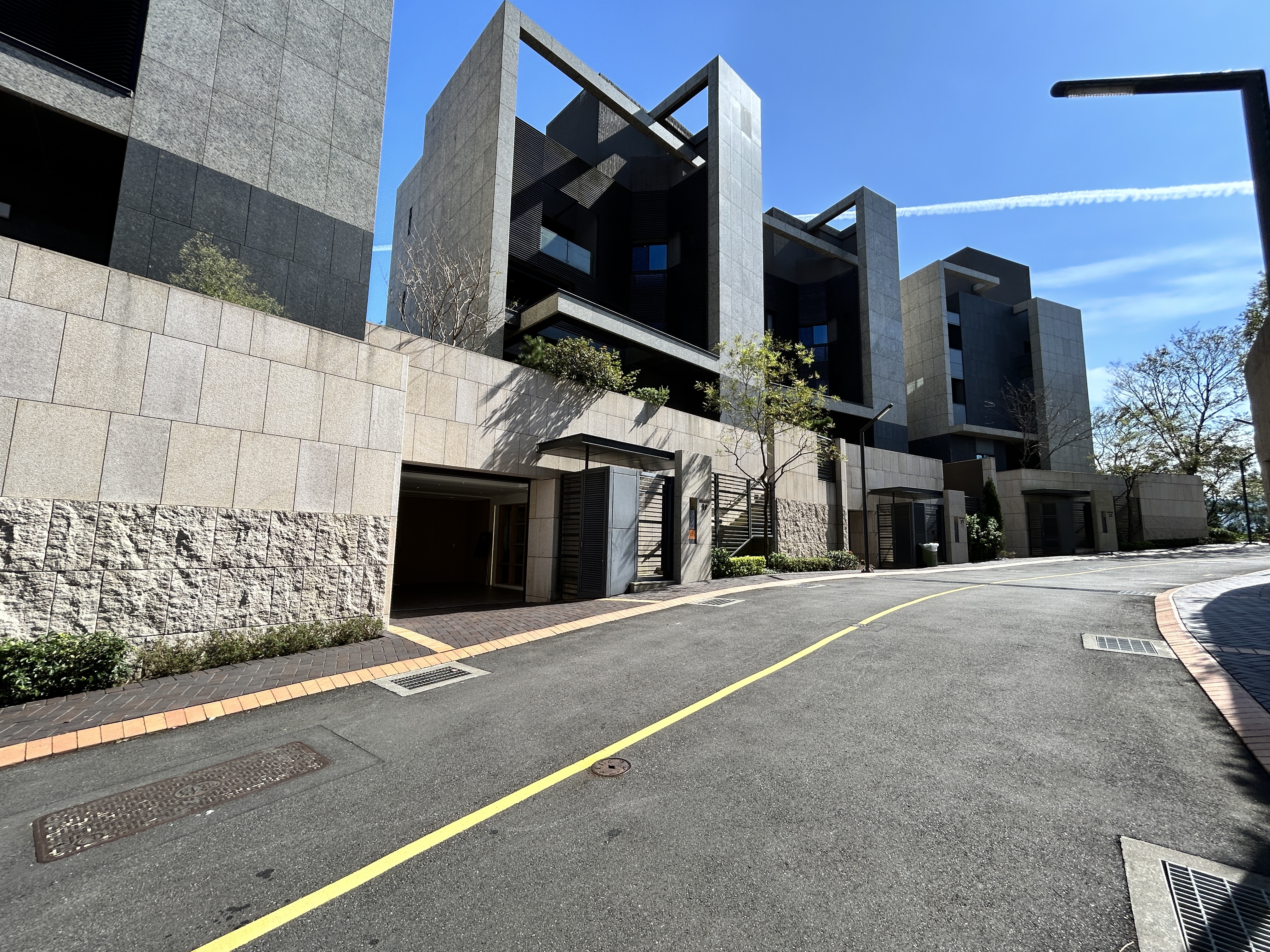 逸品琚美景電梯別墅