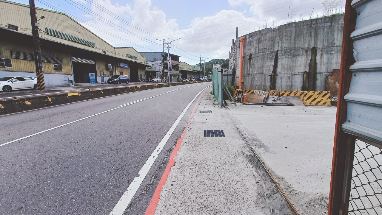 桃園 龜山 舊加油站用地**陳宥任