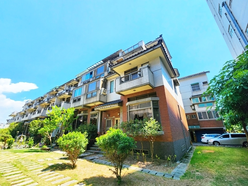 ☀️【盛都伯爵】新埔大地坪美墅☀晴天小屋