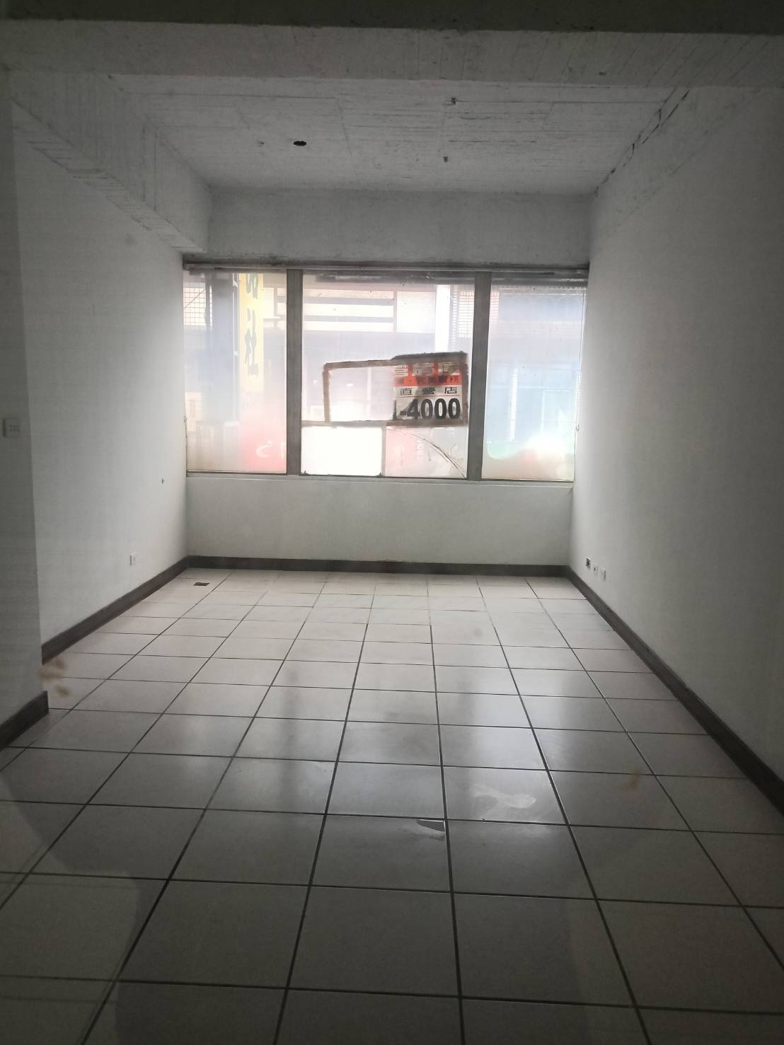 正新農街2樓店面