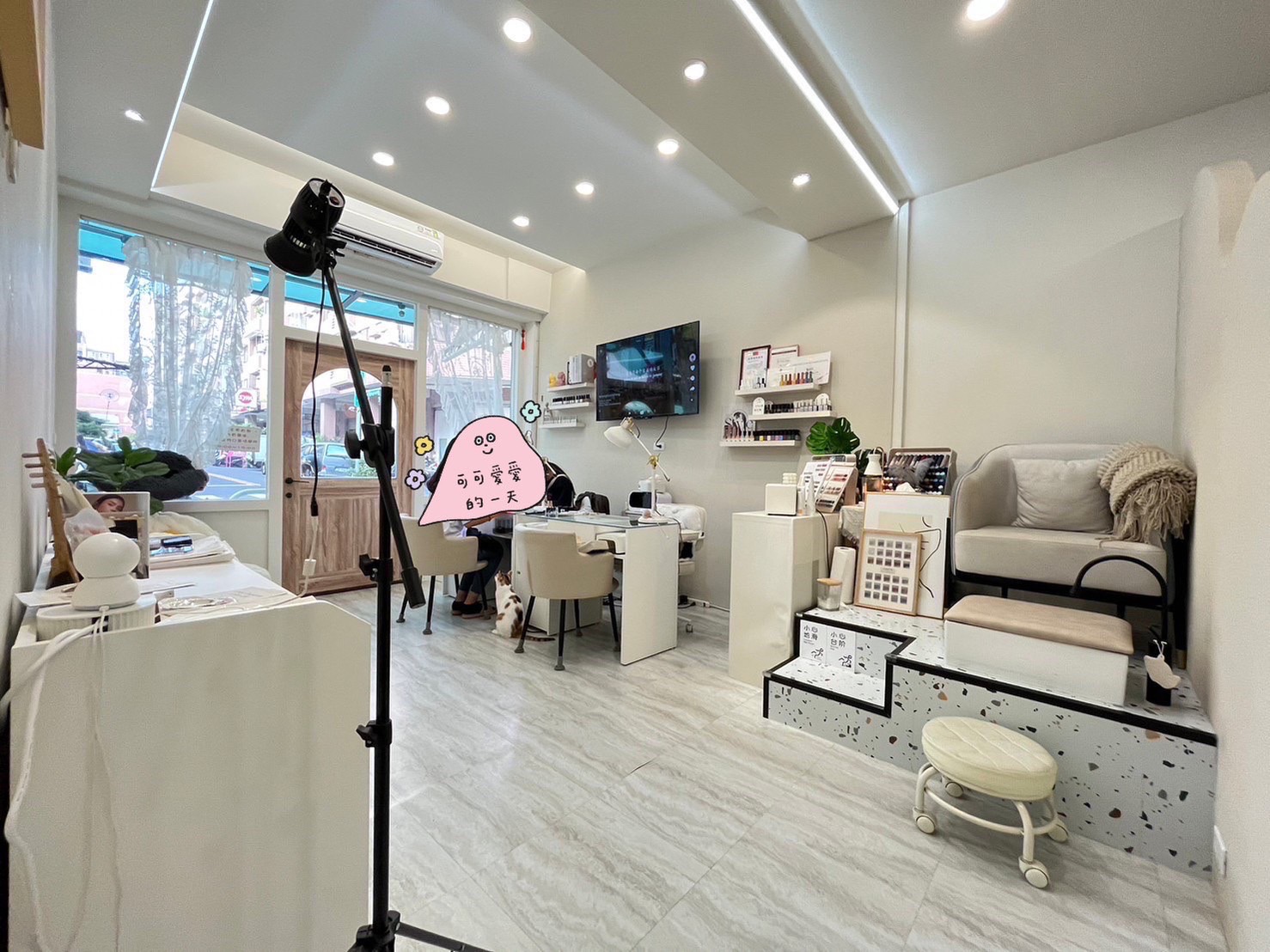 北區科博館臨路發財透店