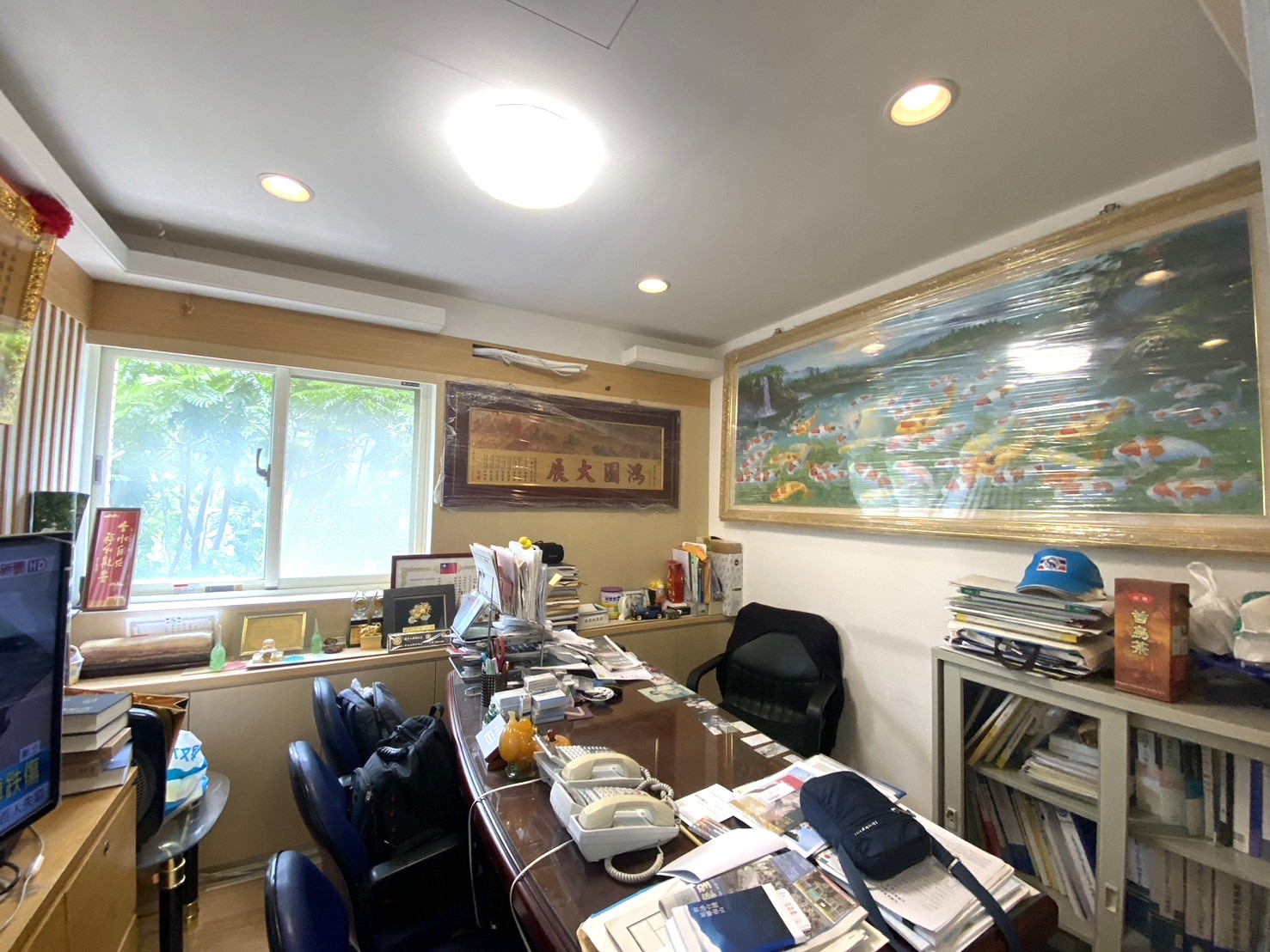 喜來登綠意滿窗住辦🏠住商長安瓊瑜