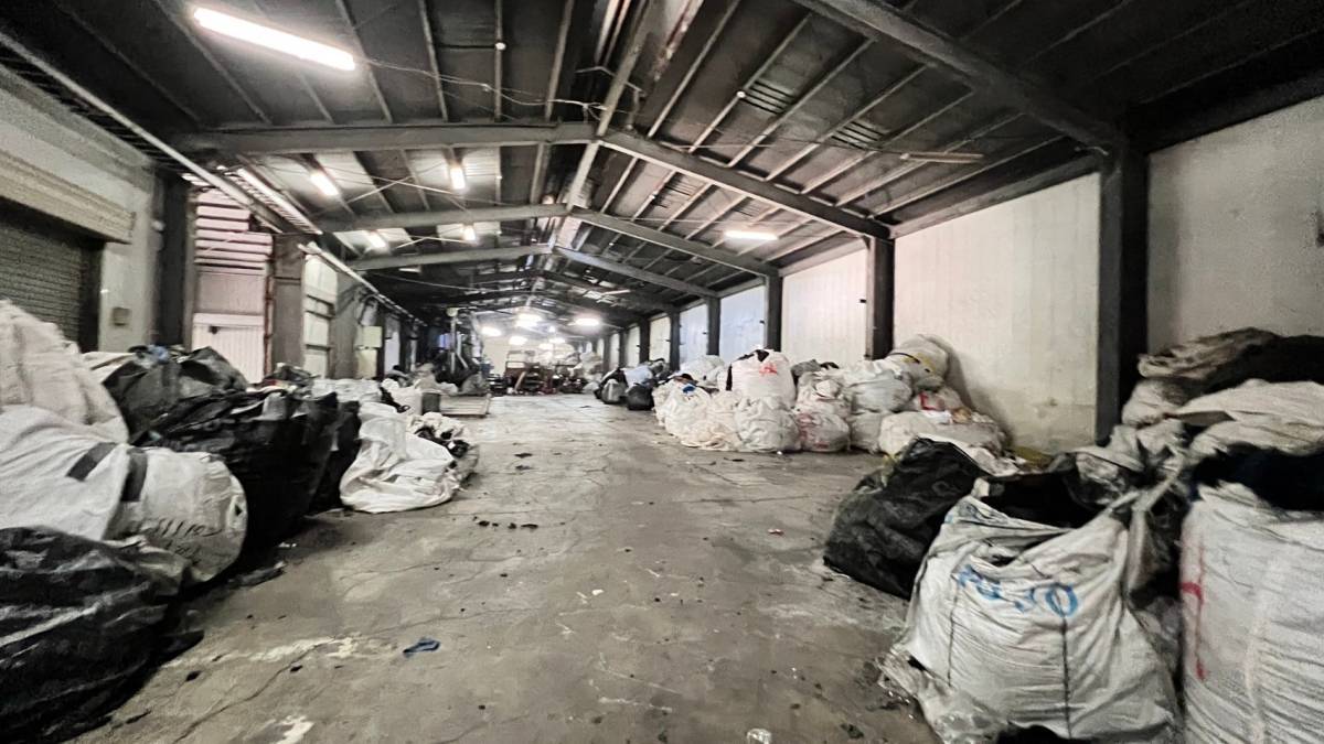 觀音工業區雙面臨路買工業地送廠房+污水處理設備