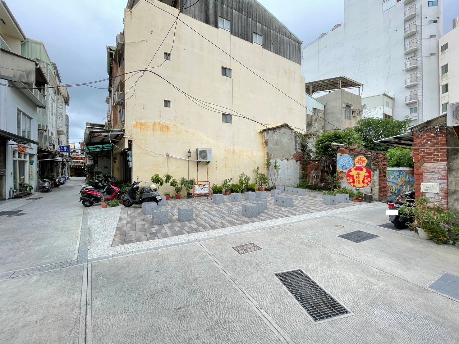 中西區國華街商圈普濟街雙城帶平房