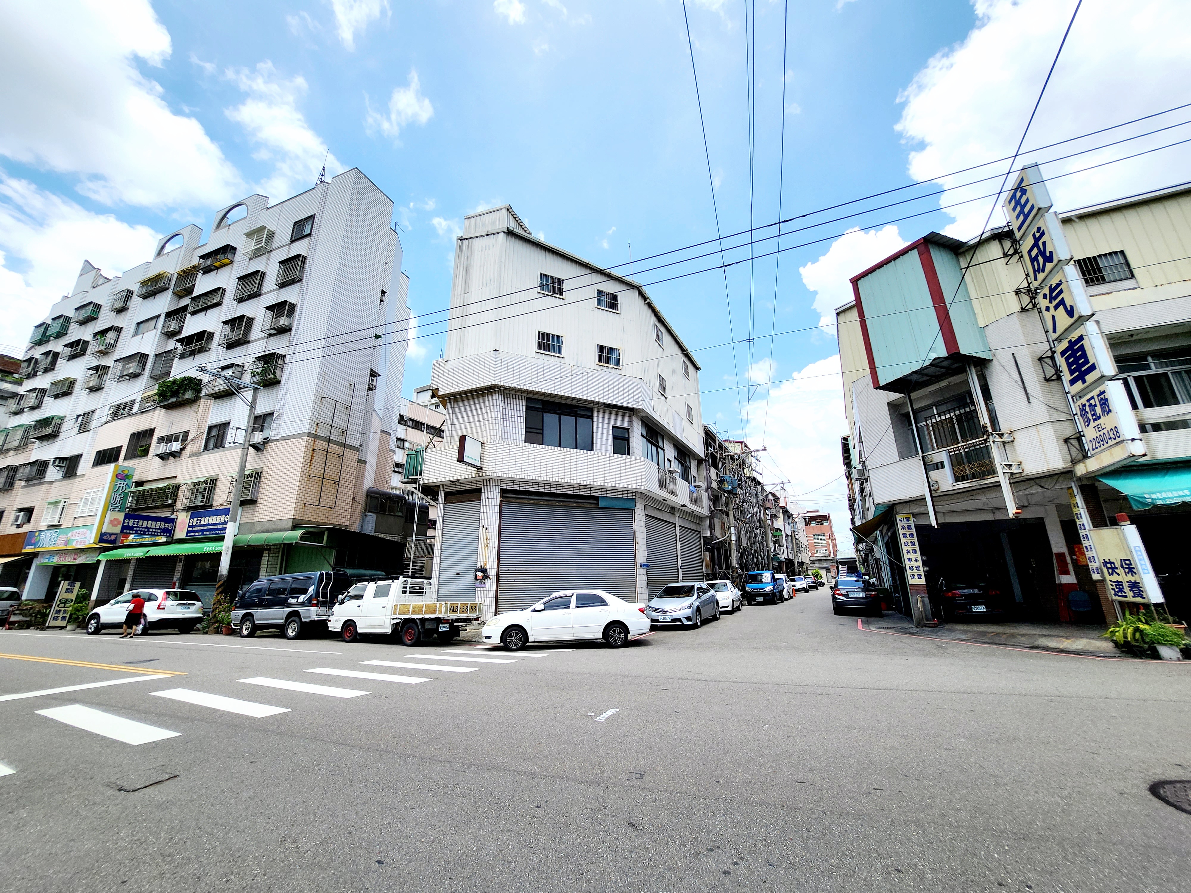 🏅信實Penny🏅水湳住商用透天角店 