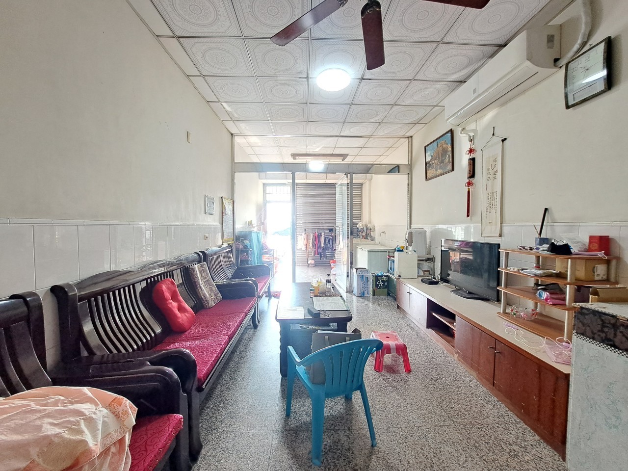 鳳祥國小透天店住