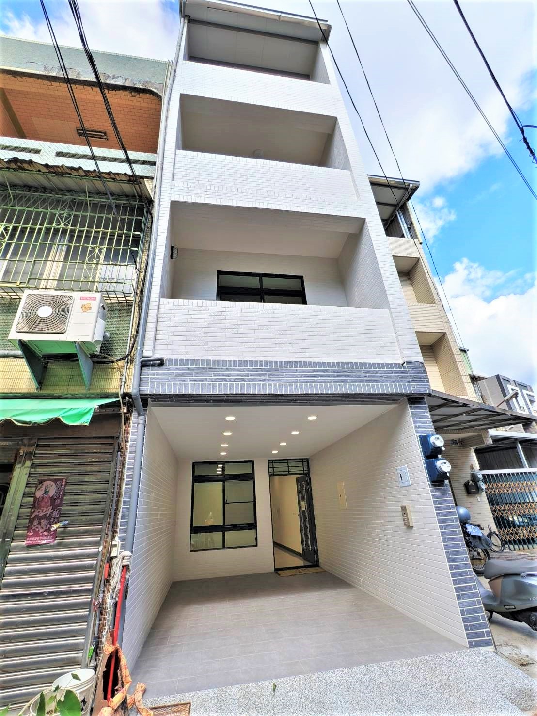 仁武高中翻新4樓車庫透天