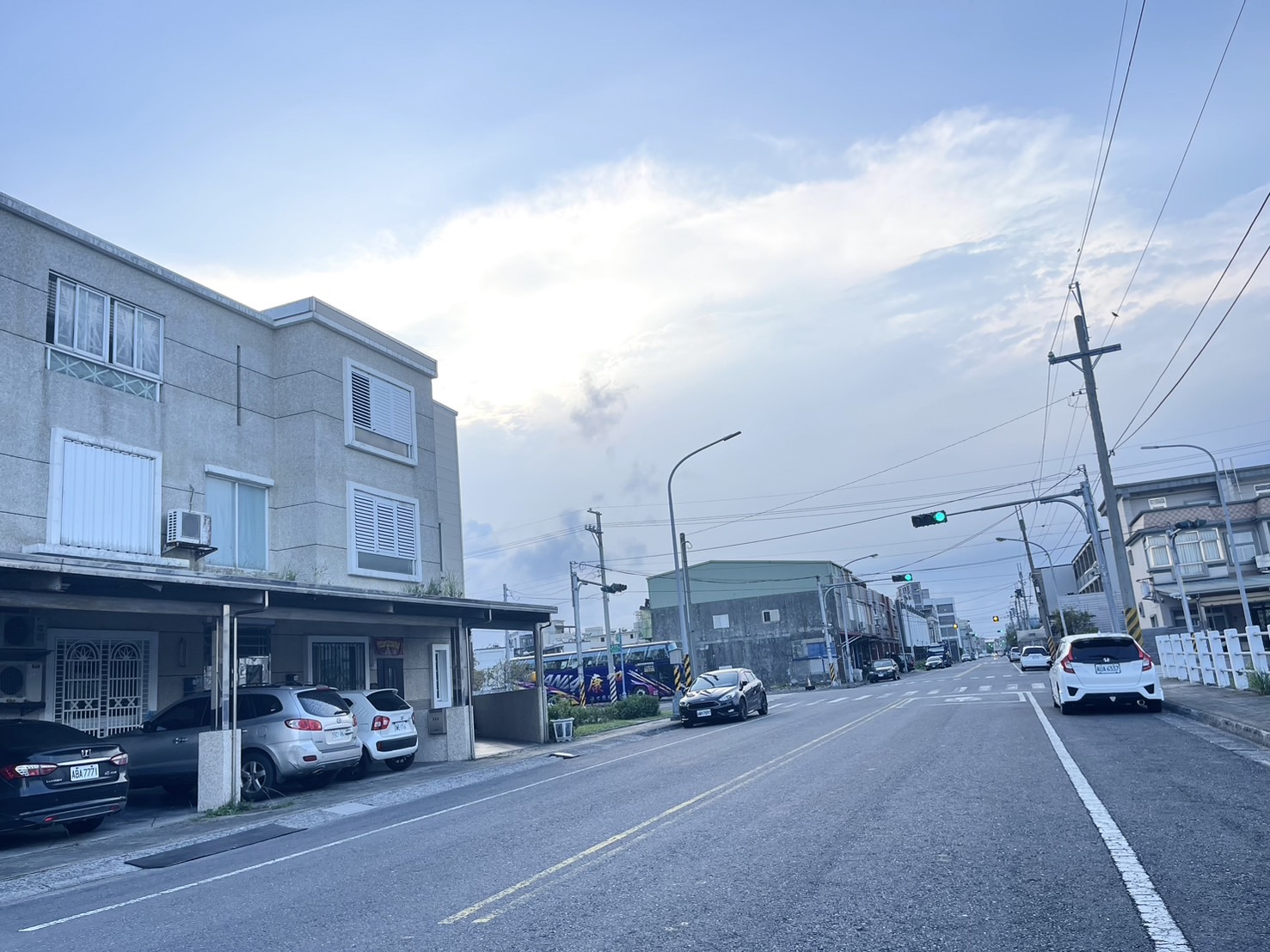 蘇澳愛和平大坪數邊間別墅🌱新樂園五結店