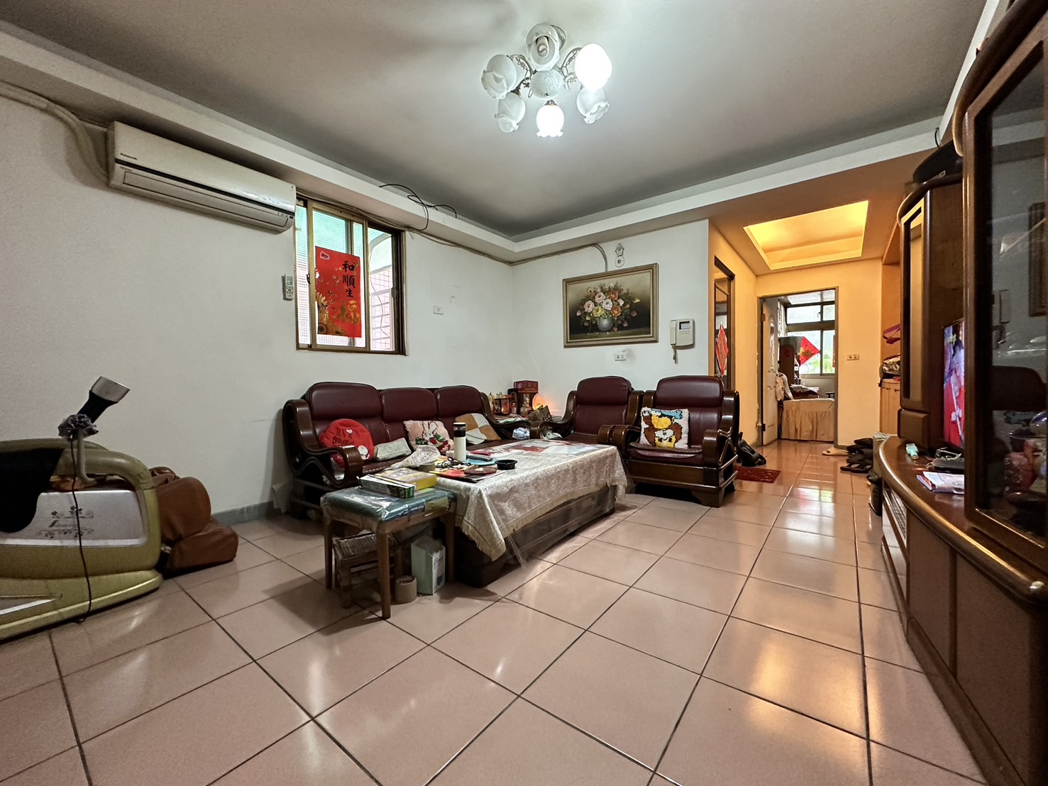 大空間長安街獨棟美寓