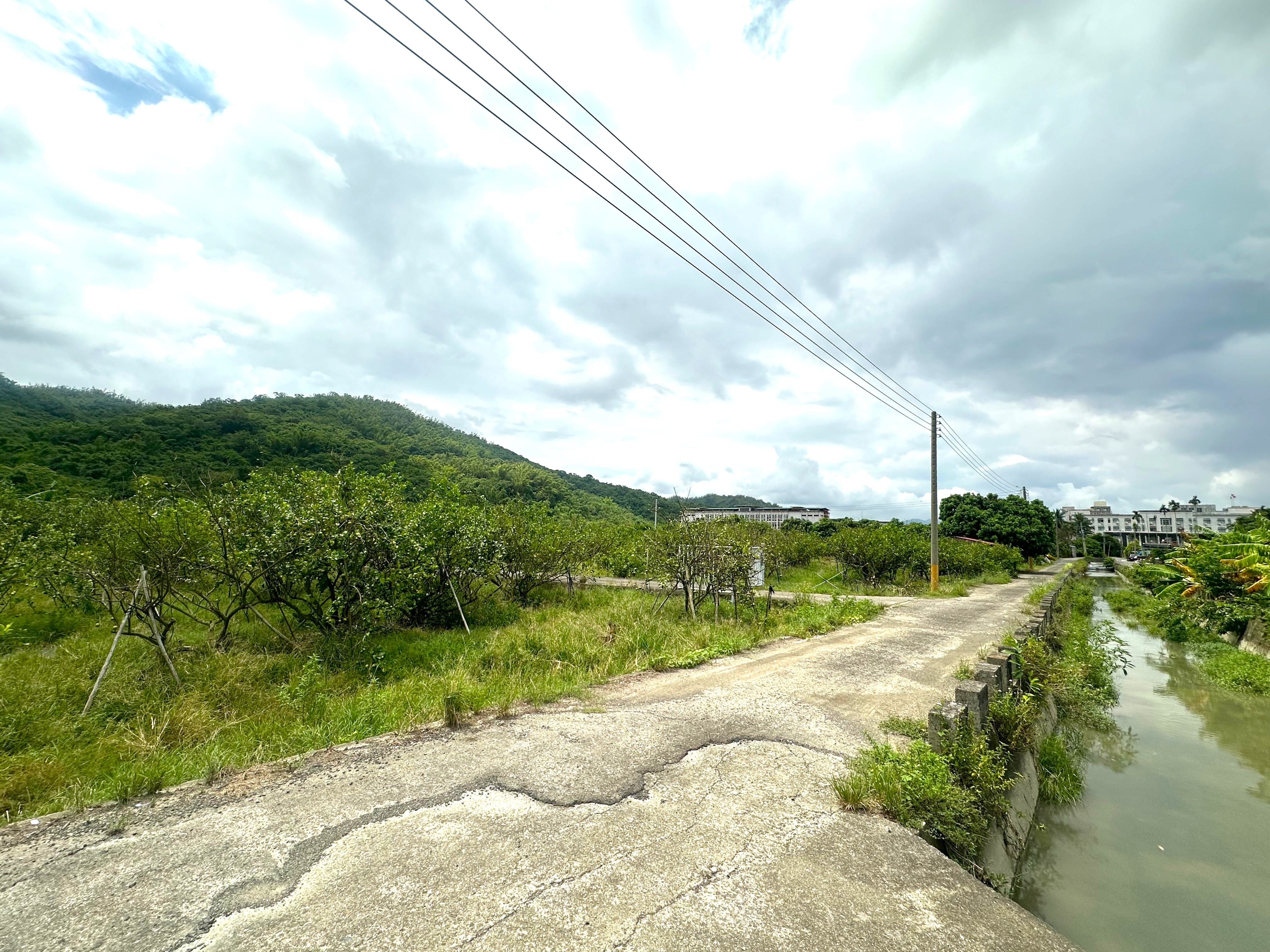 ★高雄旗山★圓潭田園樂活4分半農地｜開心農場 