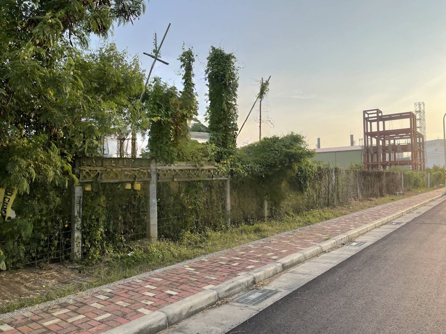 專營麻豆工業區/近南科麻豆工業區530坪工業地