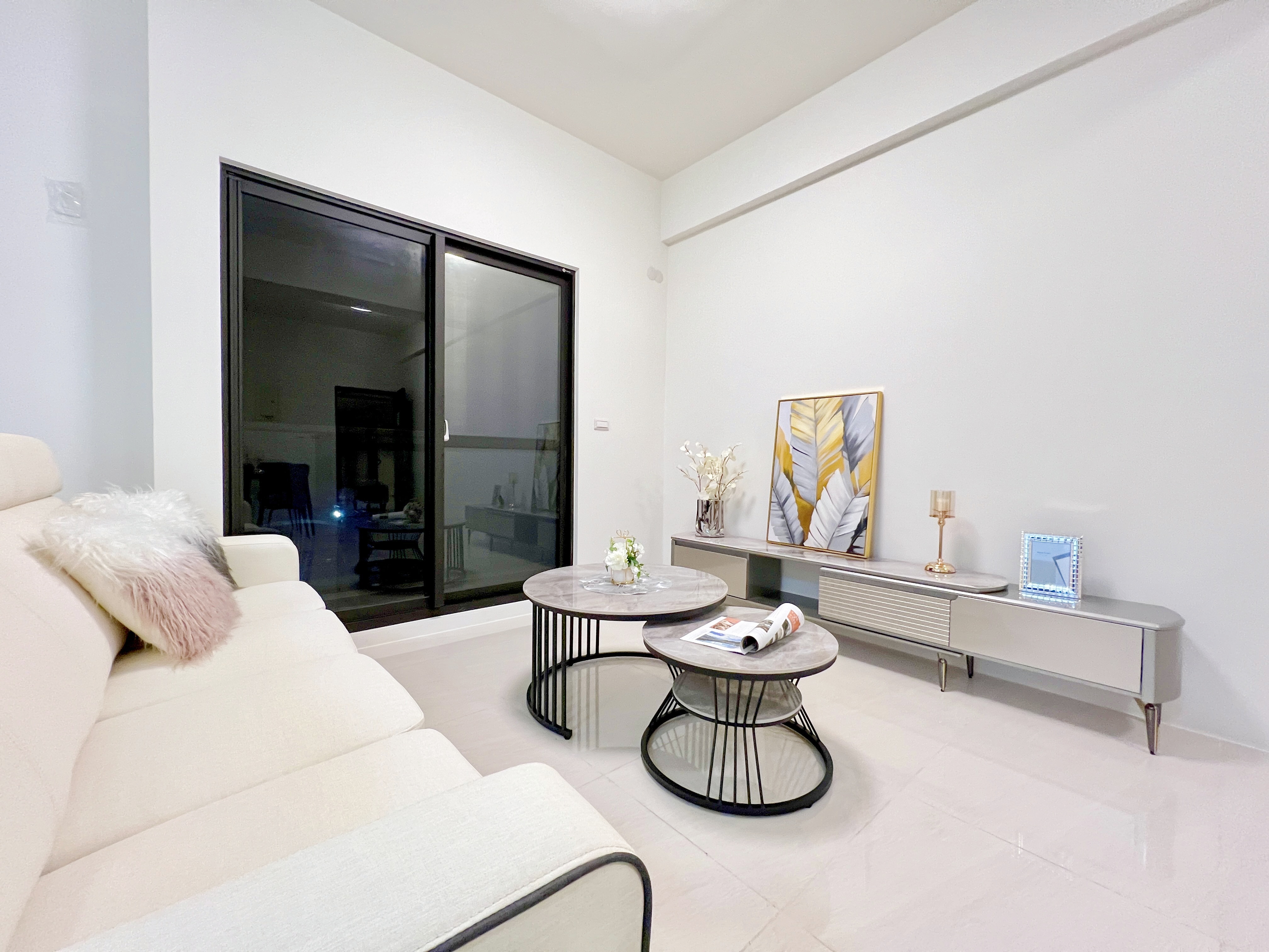 🔥【巷梧桐】A6-2F精裝全新華廈明亮三房平車