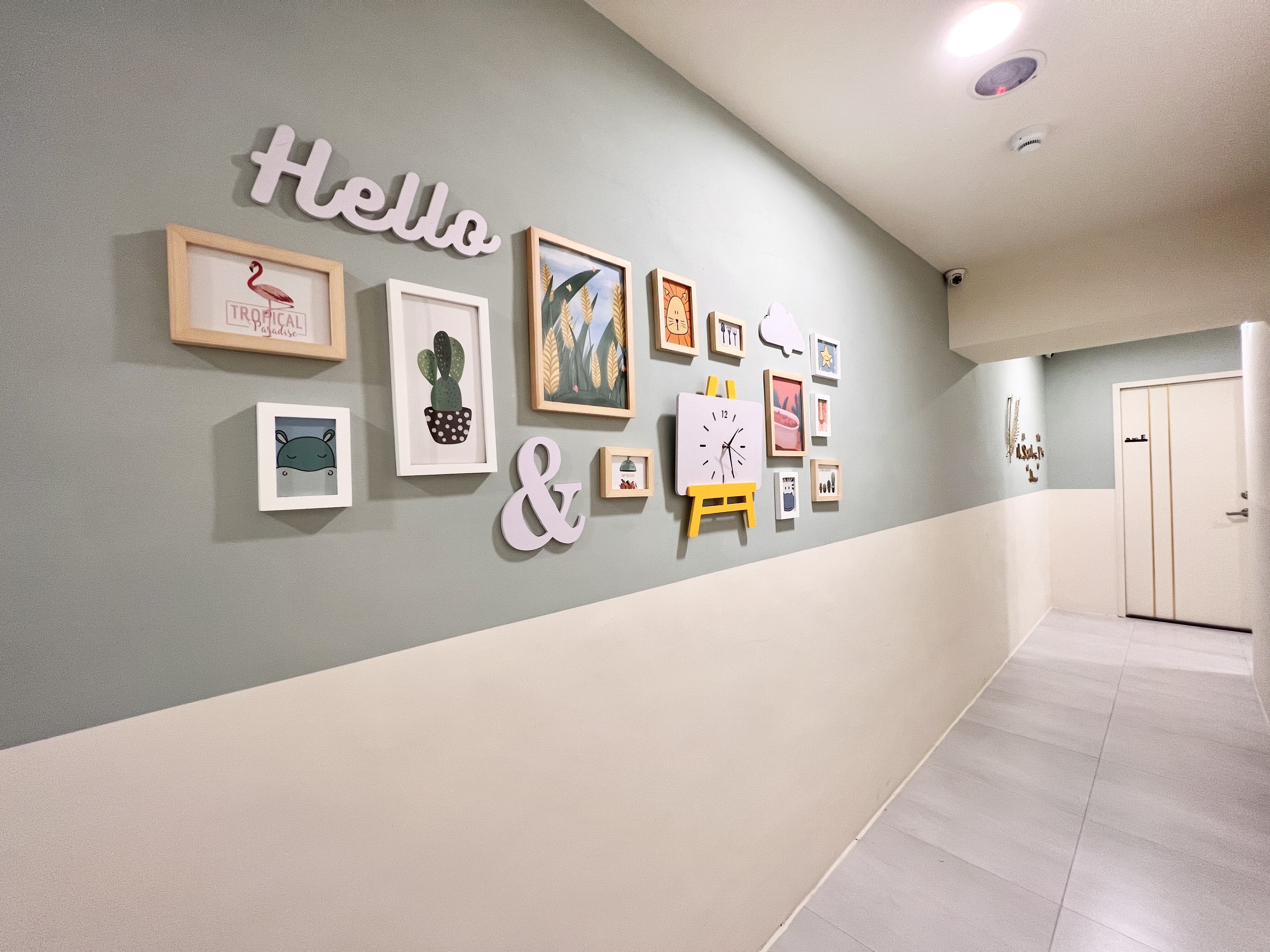 收租破百/國美館電梯七套房/投報高鈔有感