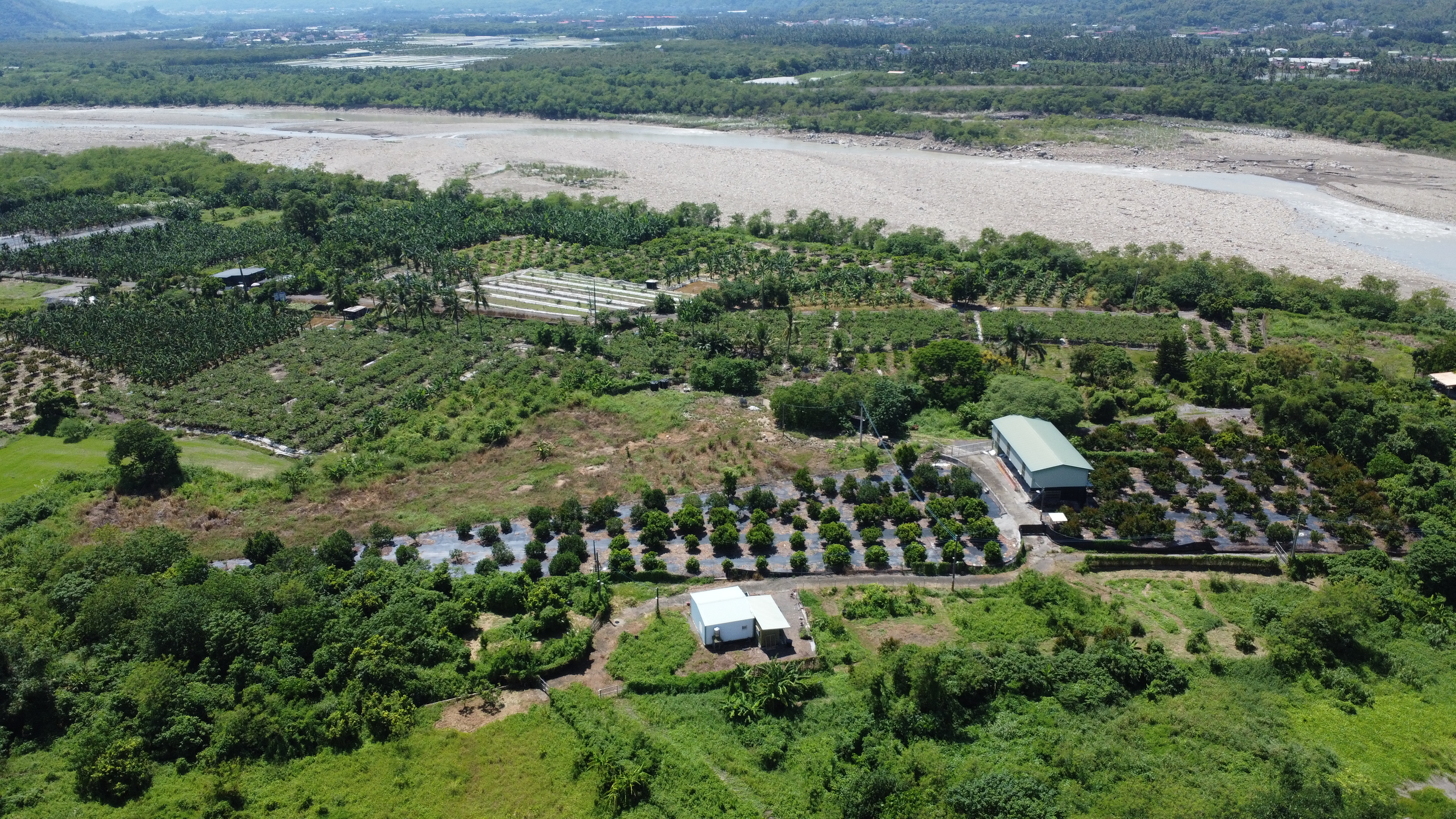 杉林月光山農牧用地	