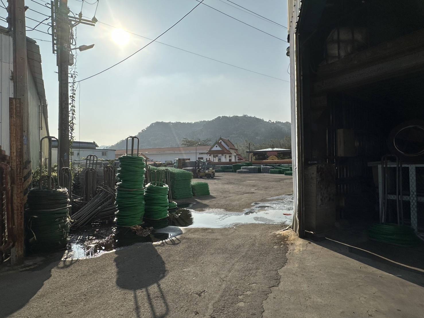 新竹.低單價.乙工廠房