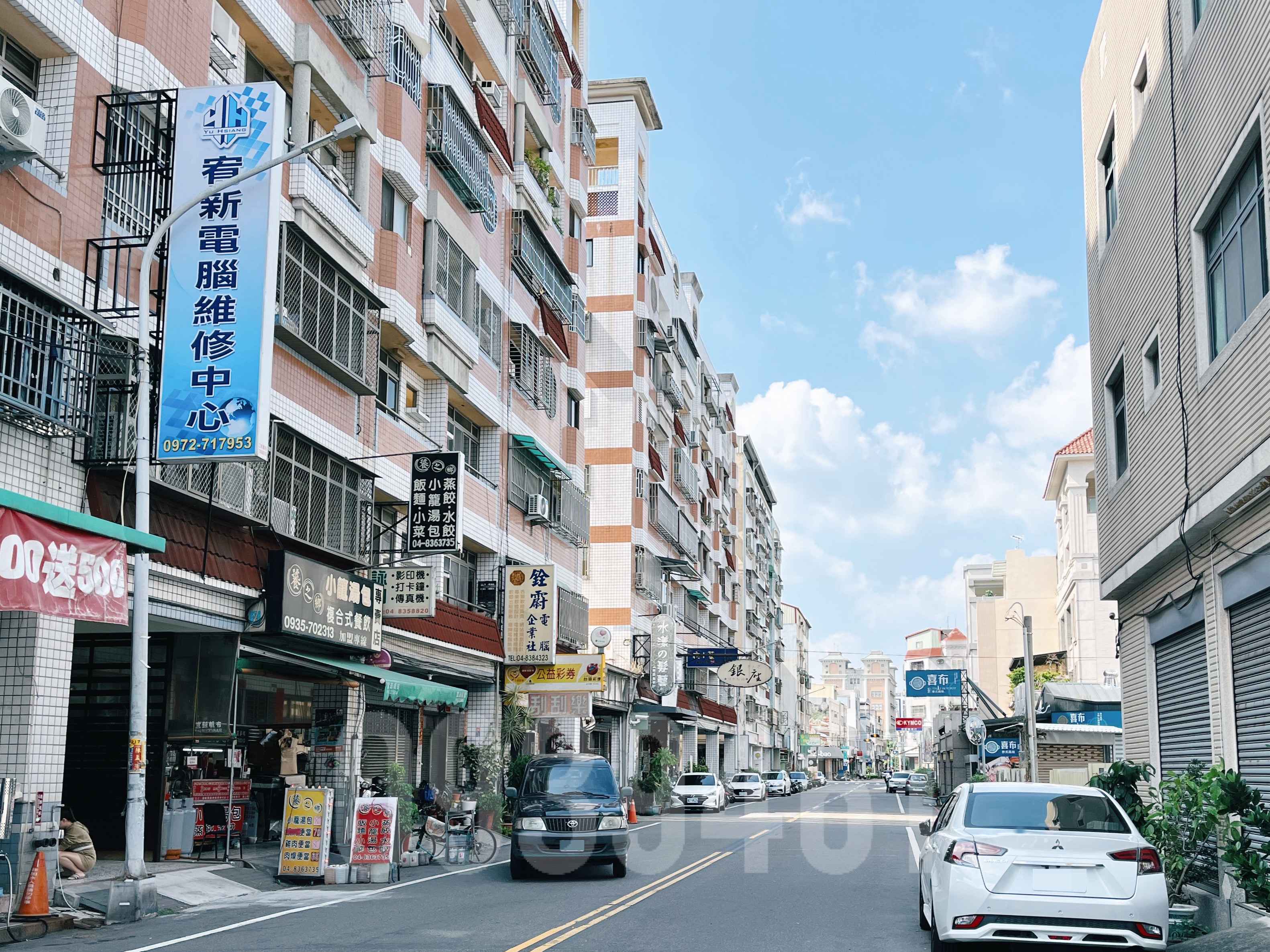專✨我是承辦｜僑信國小大同國中金樓店B｜適文武百業