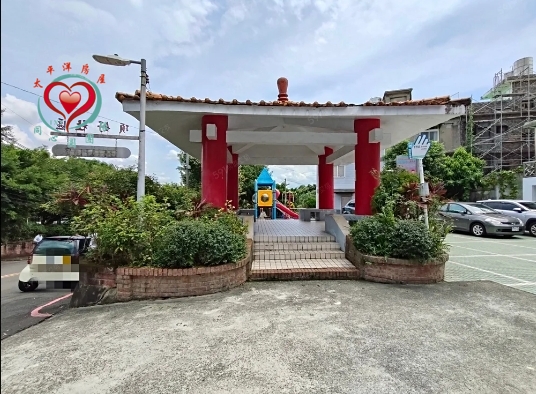 新店安泰路投資價透天厝(專)~同心圓葉仔