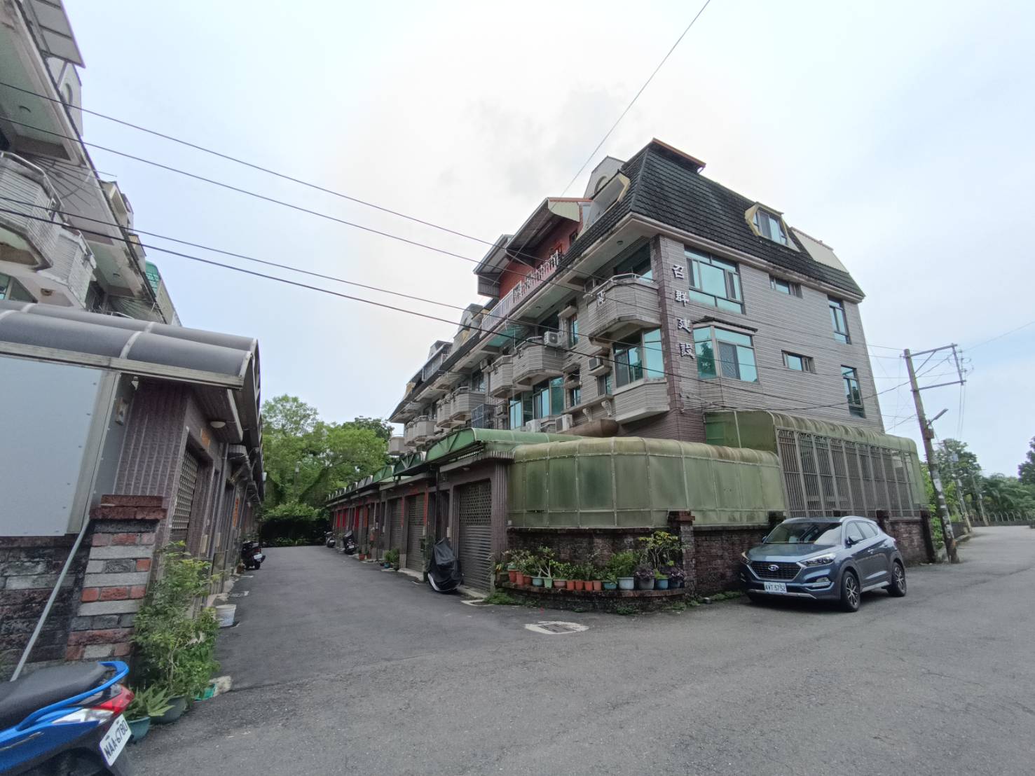 ★高雄旗山★旗山市區靜巷美透天｜旗農學區｜屋況特好