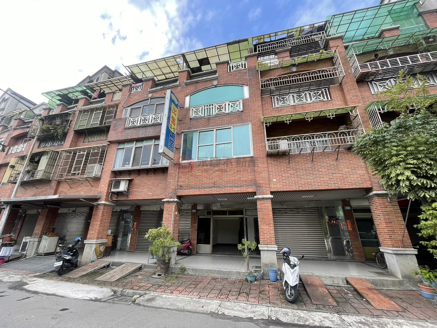 【永慶小柯推薦】國產透天店面~臨路~住店兩合一