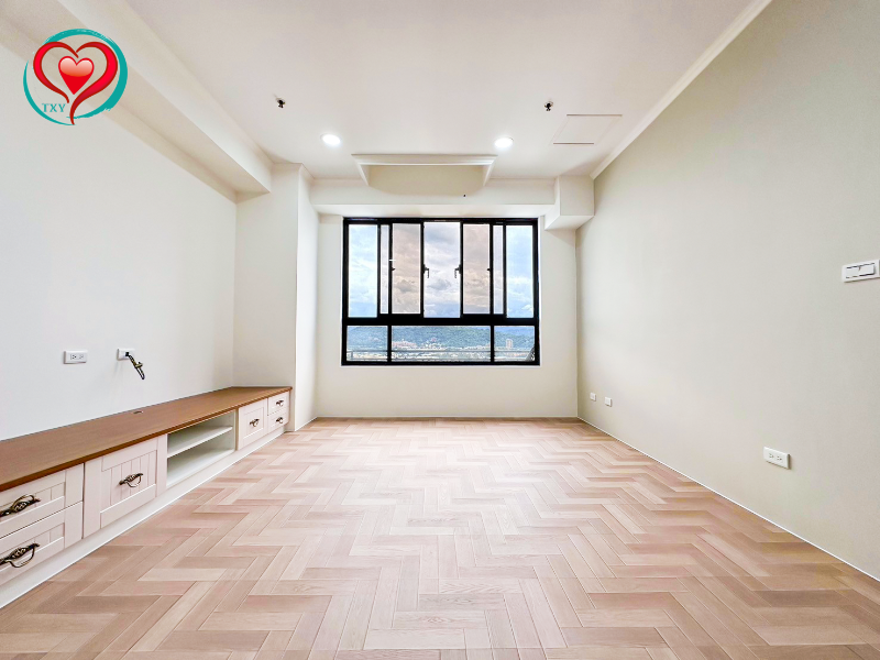 專約*世界公園景觀二房平車