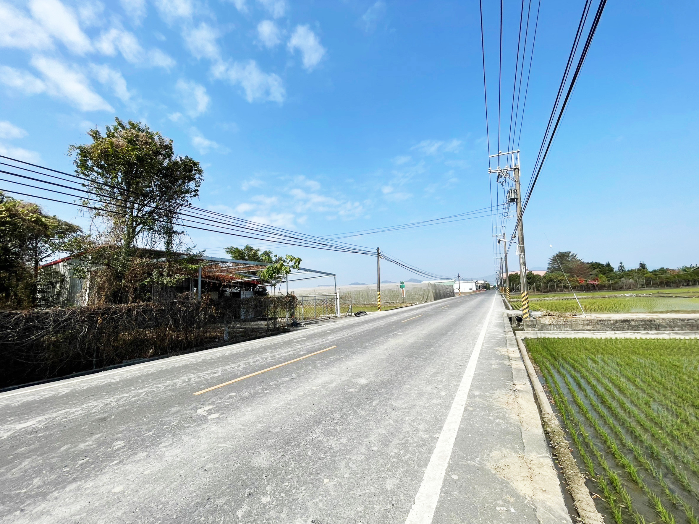 ★高雄美濃★美濃鬧中取靜大地坪農牧用地